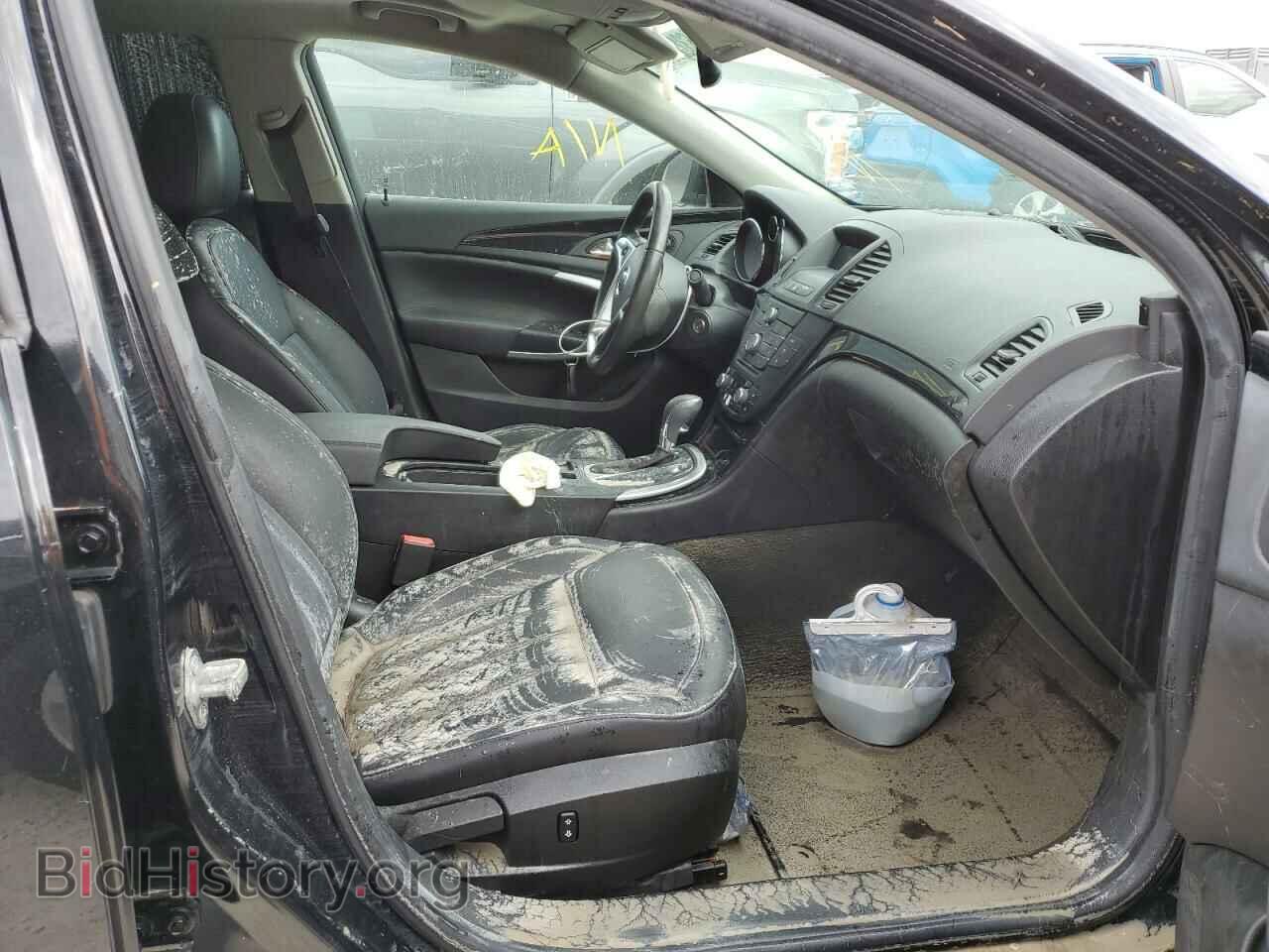 2011 BUICK REGAL - VIN: 2G4GN5EC7B9178783 - Фото 5