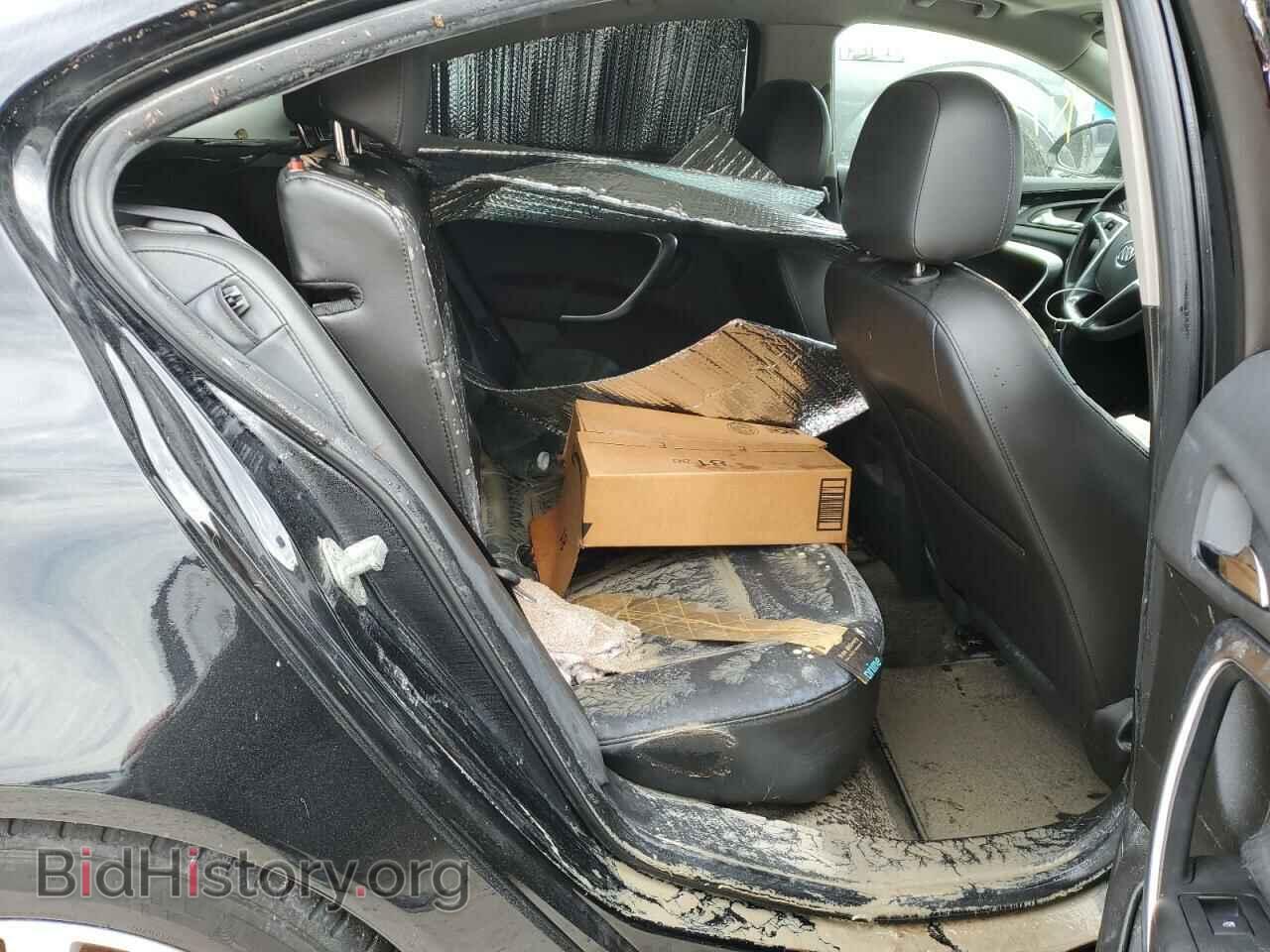2011 BUICK REGAL - VIN: 2G4GN5EC7B9178783 - Фото 6