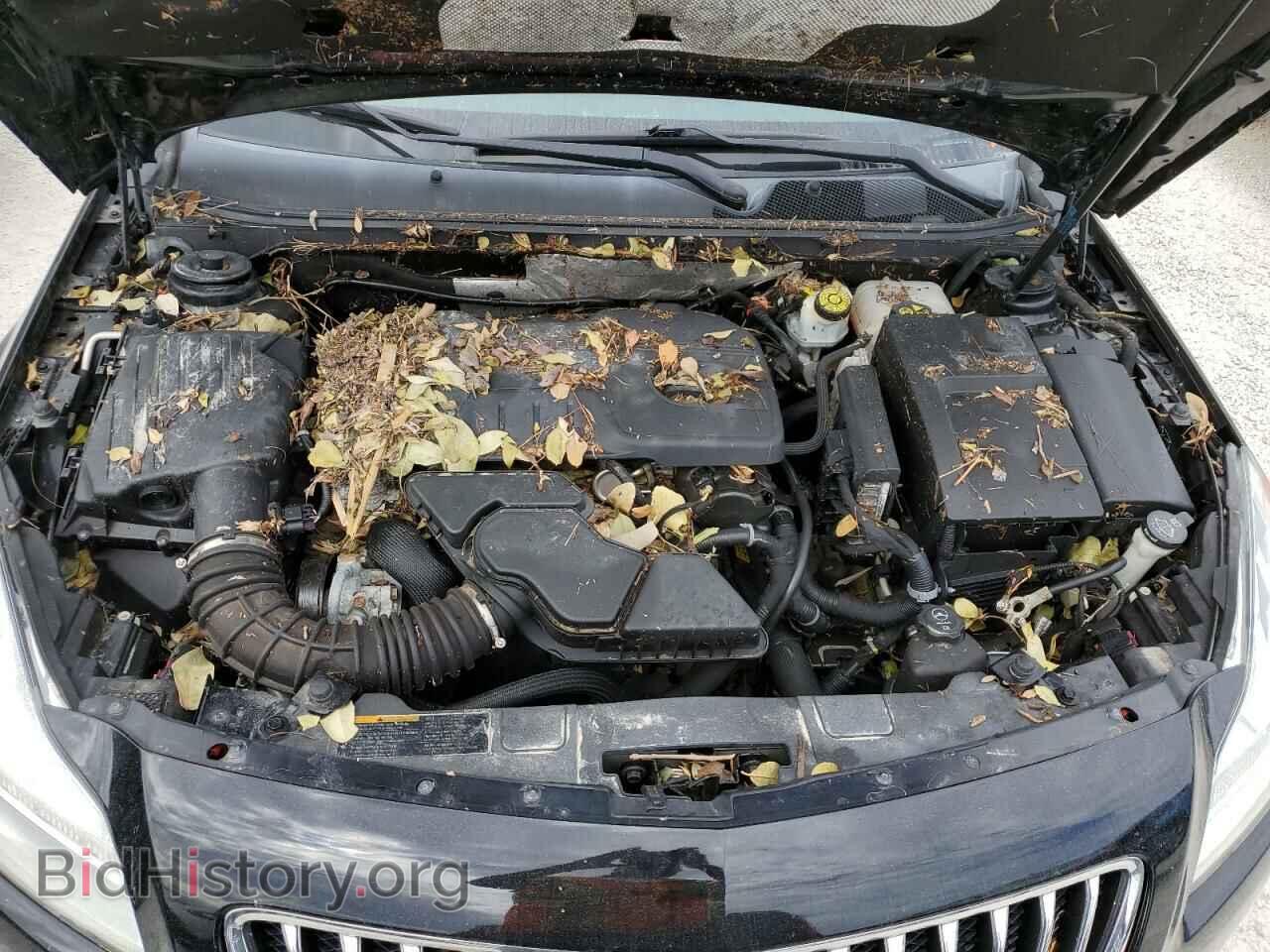 2011 BUICK REGAL - VIN: 2G4GN5EC7B9178783 - Фото 7