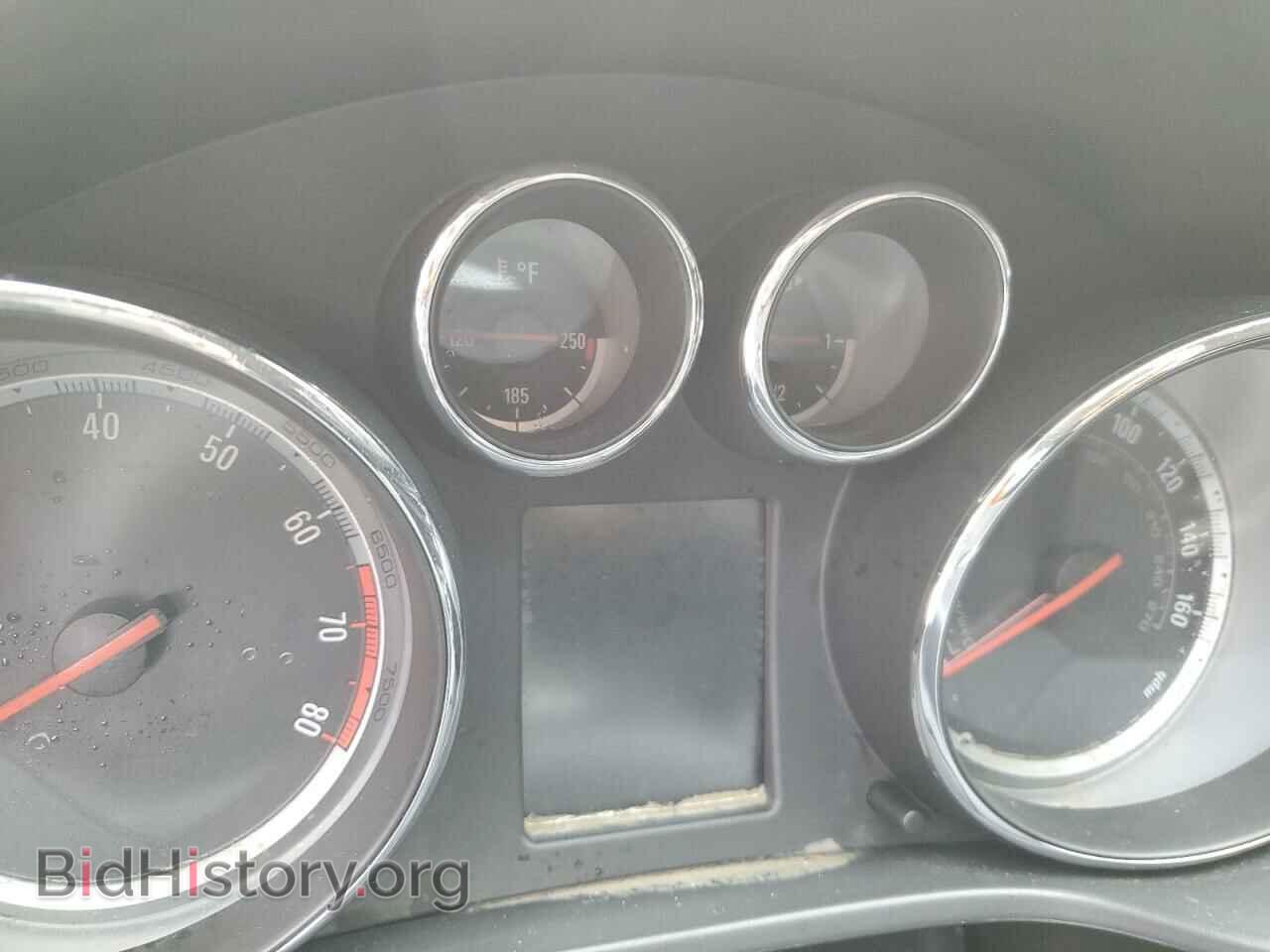 2011 BUICK REGAL - VIN: 2G4GN5EC7B9178783 - Фото 8