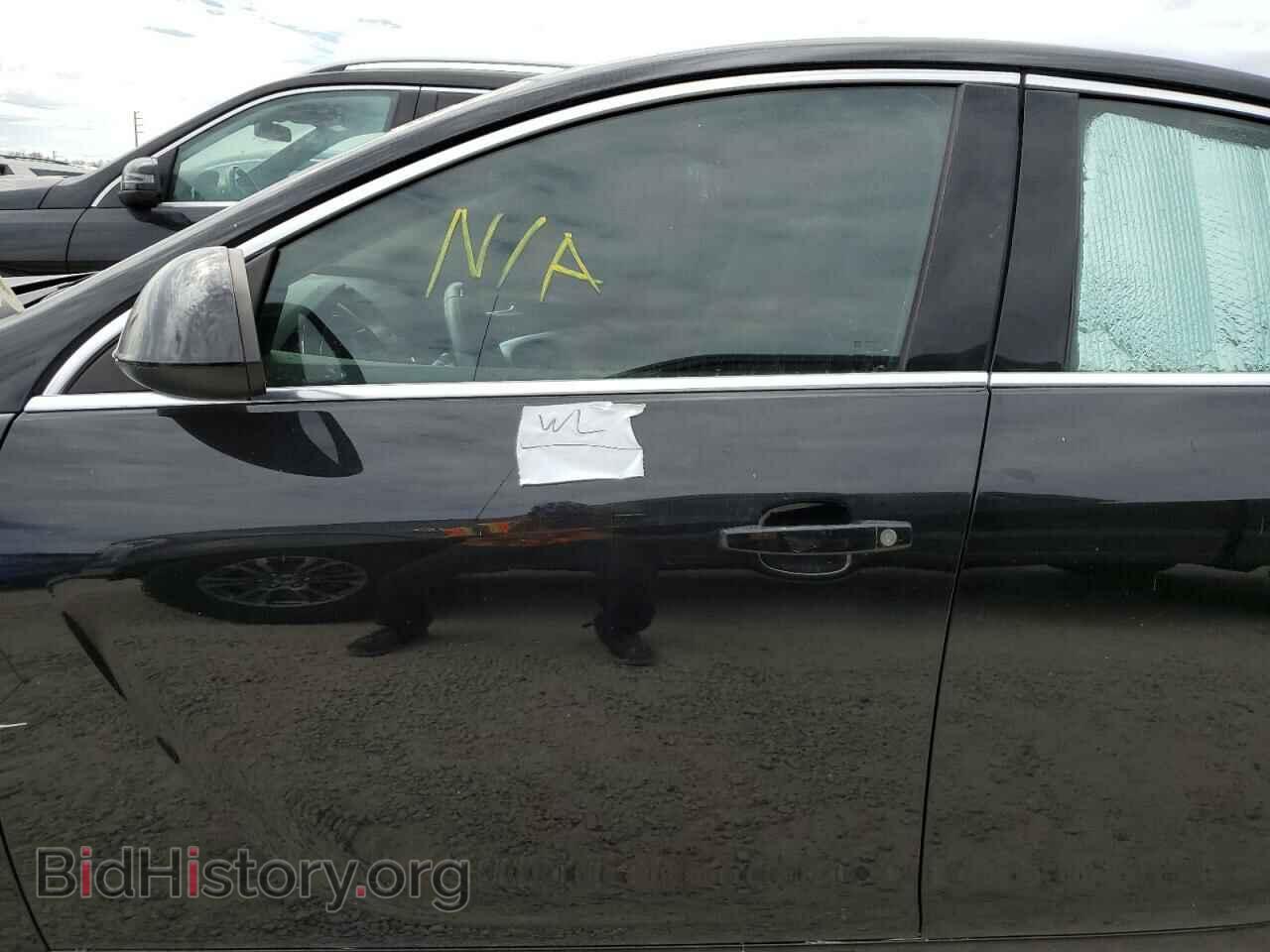 2011 BUICK REGAL - VIN: 2G4GN5EC7B9178783 - Фото 9