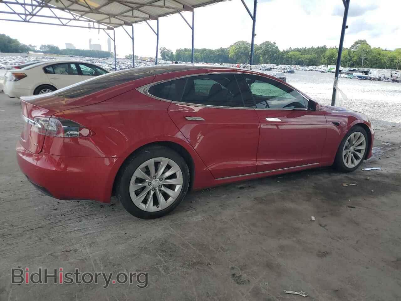 2018 TESLA MODEL S - VIN: 5YJSA1E22JF277404 - Фото 3