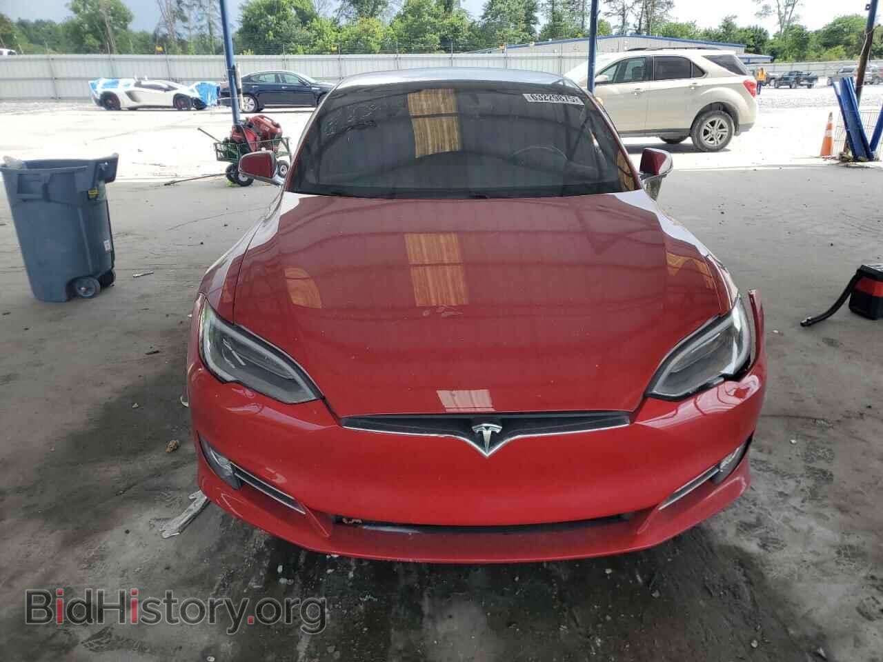 2018 TESLA MODEL S - VIN: 5YJSA1E22JF277404 - Фото 5