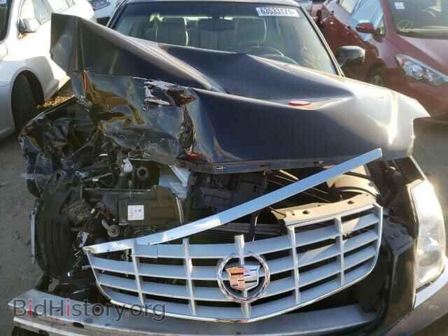 2010 CADILLAC DTS - VIN: 1G6KR5EY3AU126036 - Фото 7