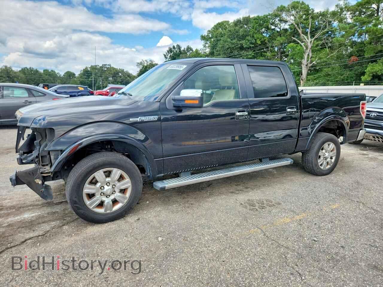 Photo 1FTFW1CF3CFC75541 - FORD F150 2012