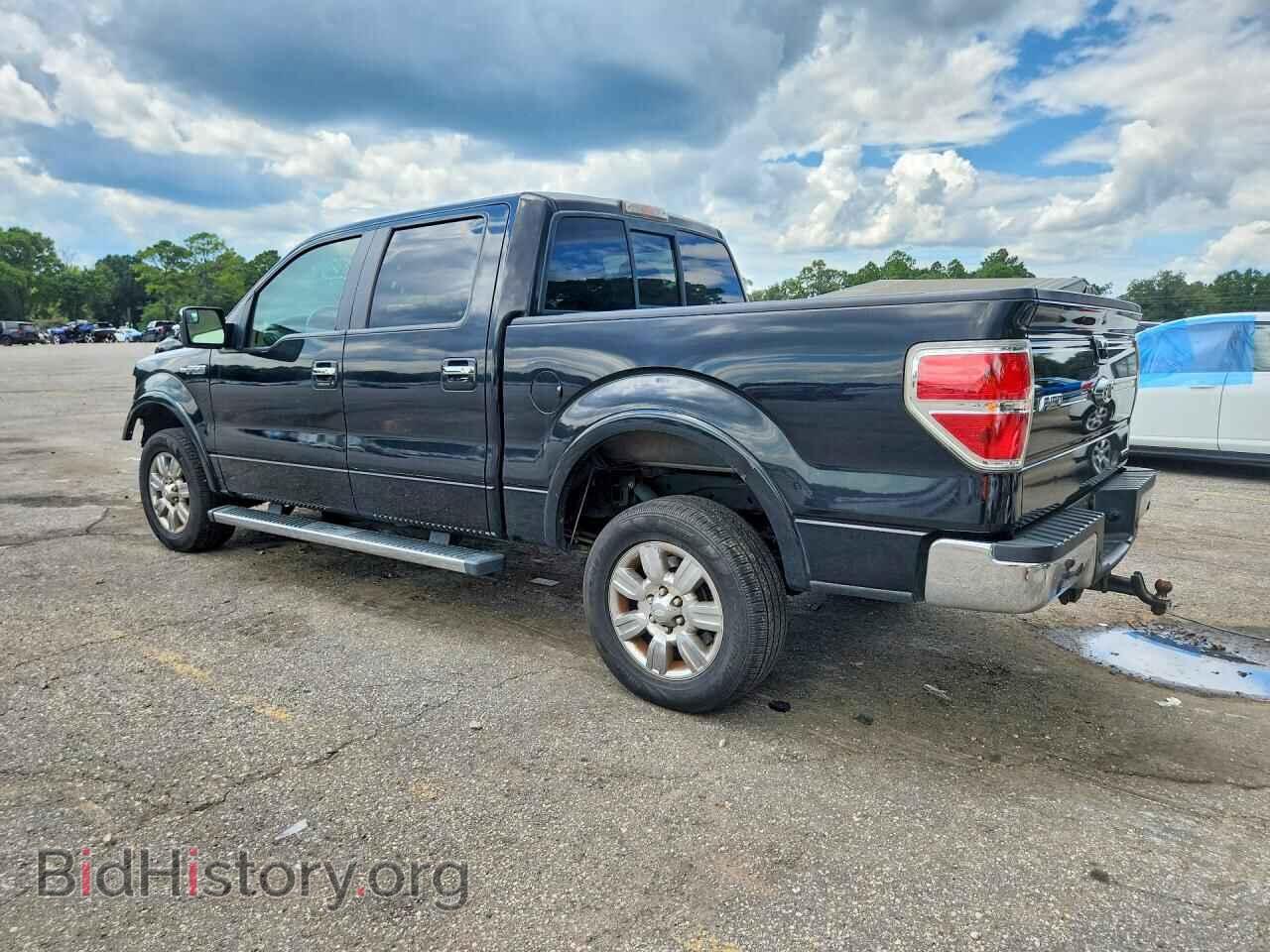 2012 FORD F150 - VIN: 1FTFW1CF3CFC75541 - Photo 2