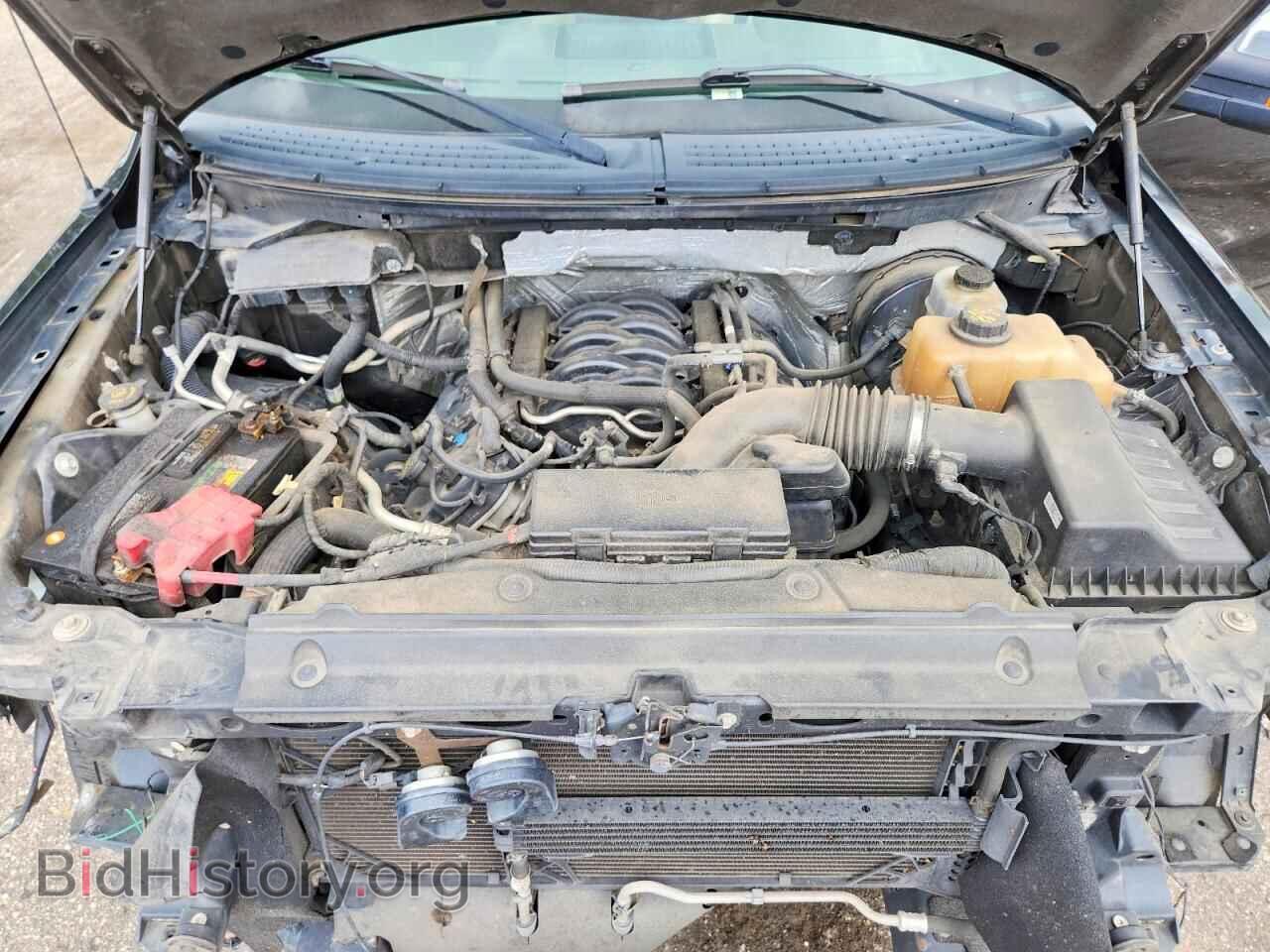 2012 FORD F150 - VIN: 1FTFW1CF3CFC75541 - Photo 11