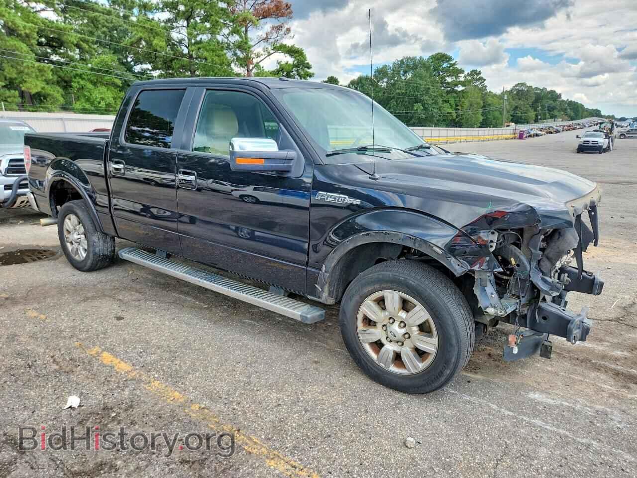 2012 FORD F150 - VIN: 1FTFW1CF3CFC75541 - Photo 4