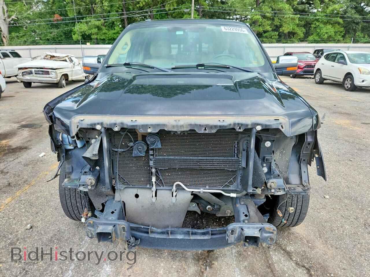 2012 FORD F150 - VIN: 1FTFW1CF3CFC75541 - Photo 5