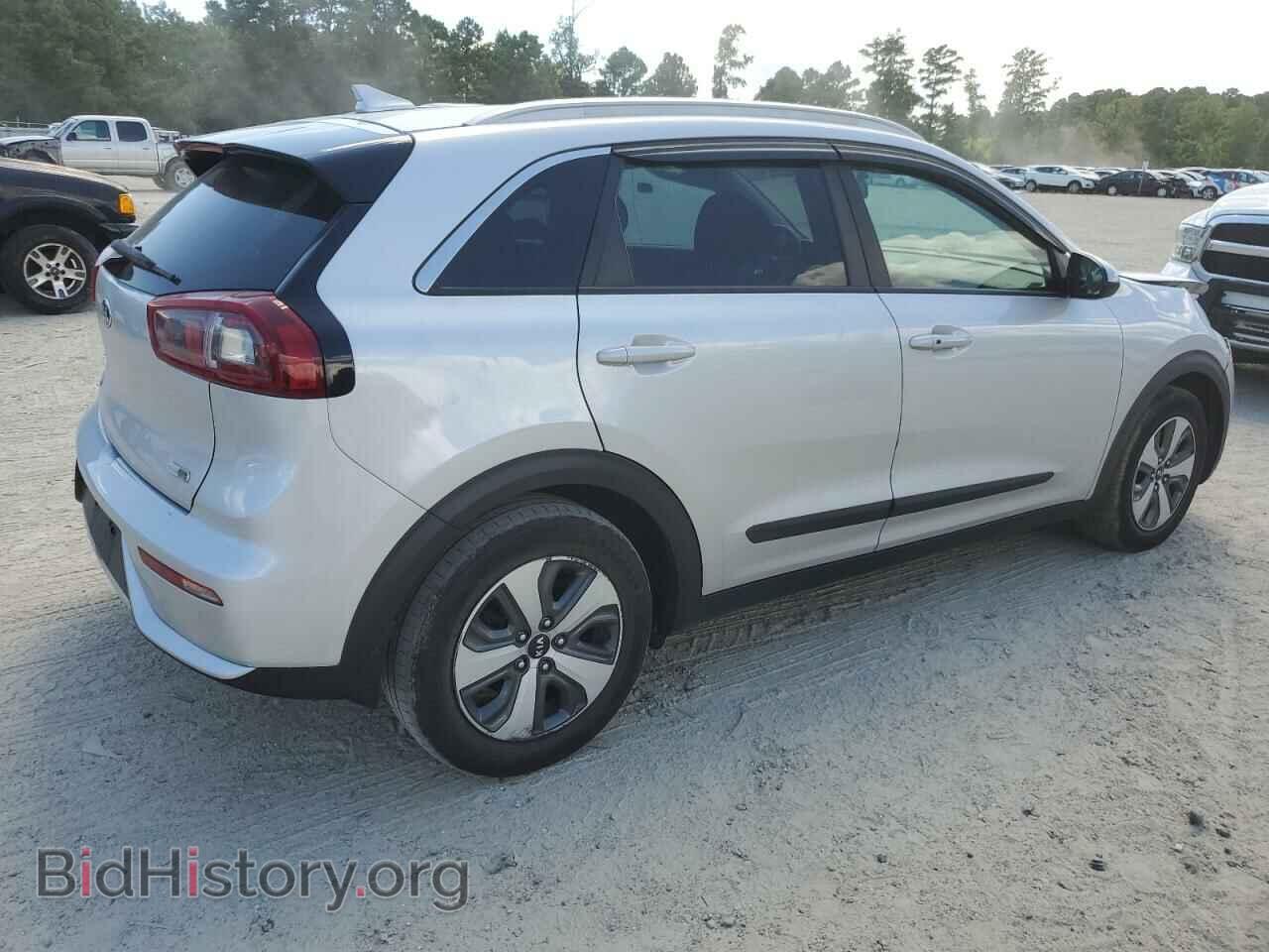 2017 KIA NIRO - VIN: KNDCB3LC3H5094839 - Фото 3
