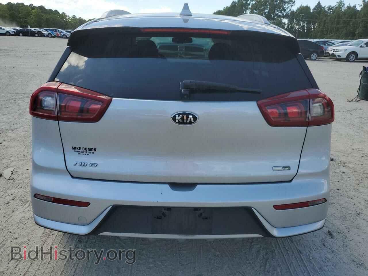 2017 KIA NIRO - VIN: KNDCB3LC3H5094839 - Фото 6