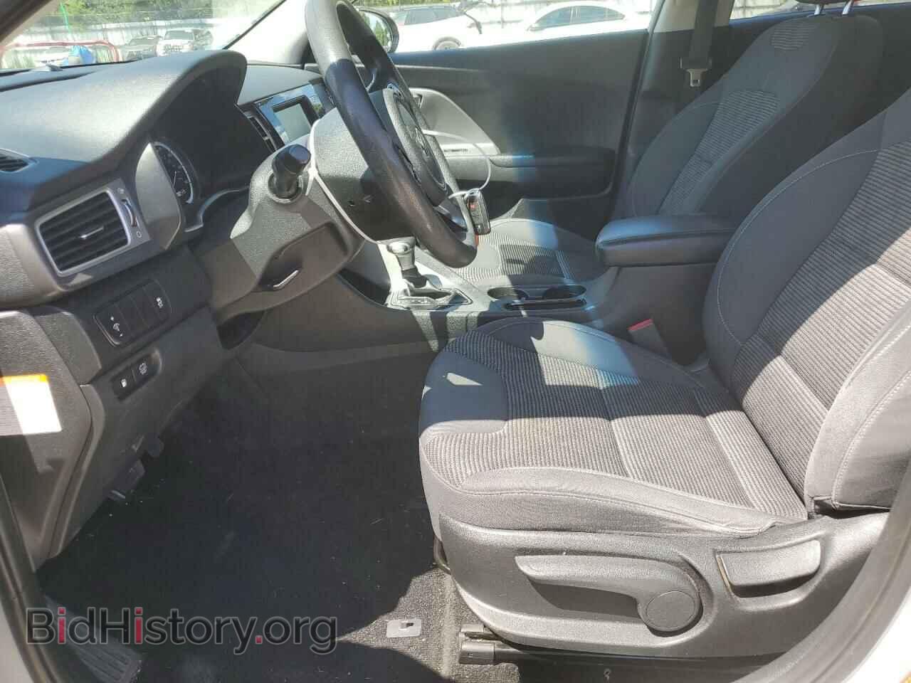 2017 KIA NIRO - VIN: KNDCB3LC3H5094839 - Фото 7