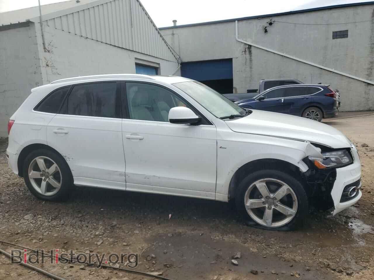 2012 AUDI Q5 - VIN: WA1WKAFP1CA065270 - Фото 4