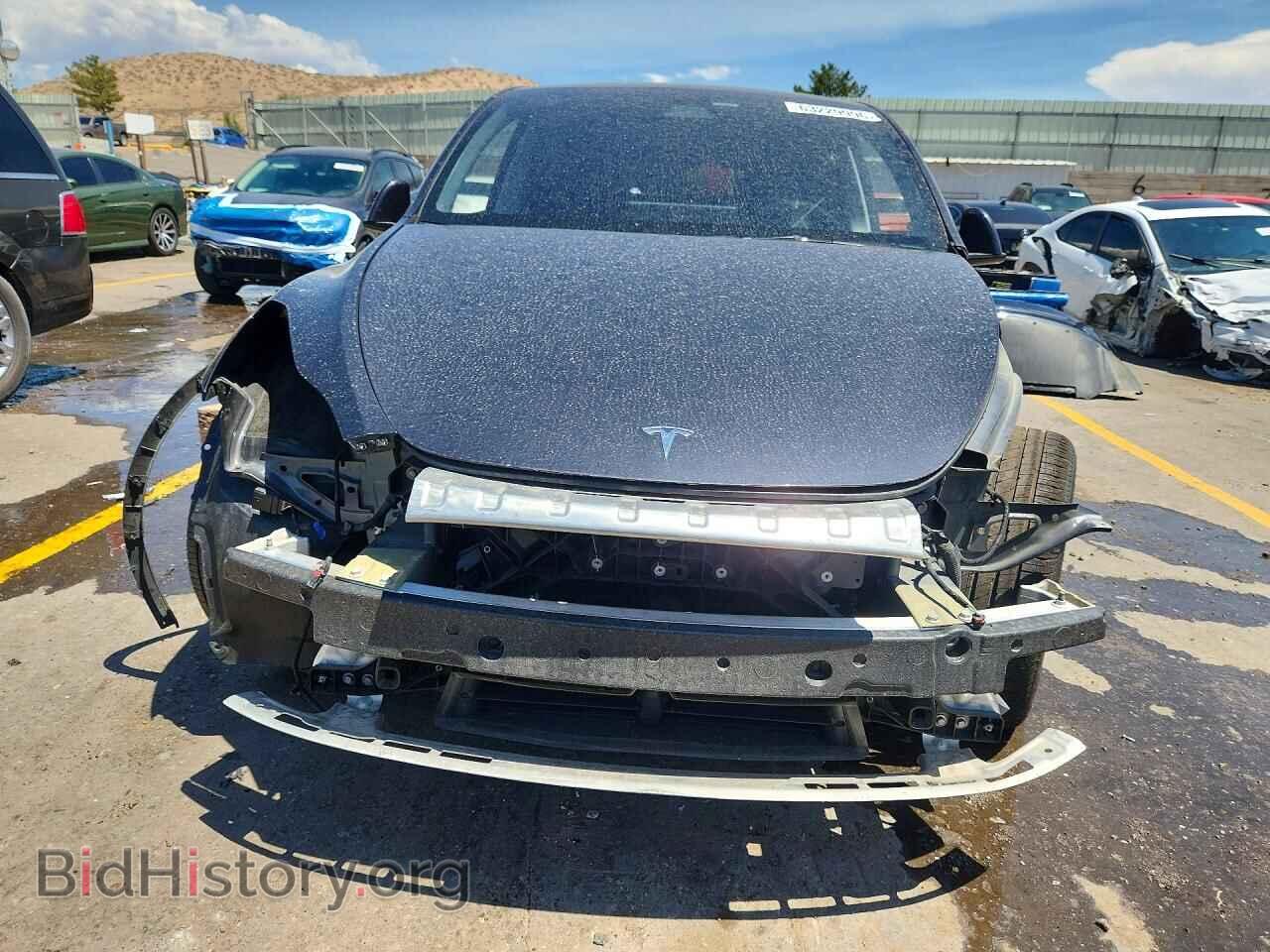 2024 TESLA MODEL Y - VIN: 7SAYGDEE9RF065490 - Photo 5