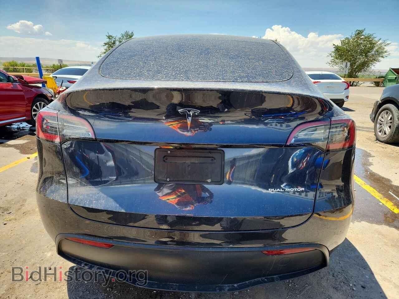 2024 TESLA MODEL Y - VIN: 7SAYGDEE9RF065490 - Photo 6
