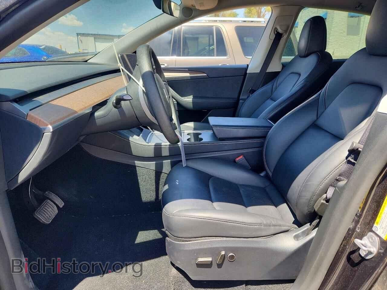 2024 TESLA MODEL Y - VIN: 7SAYGDEE9RF065490 - Photo 7