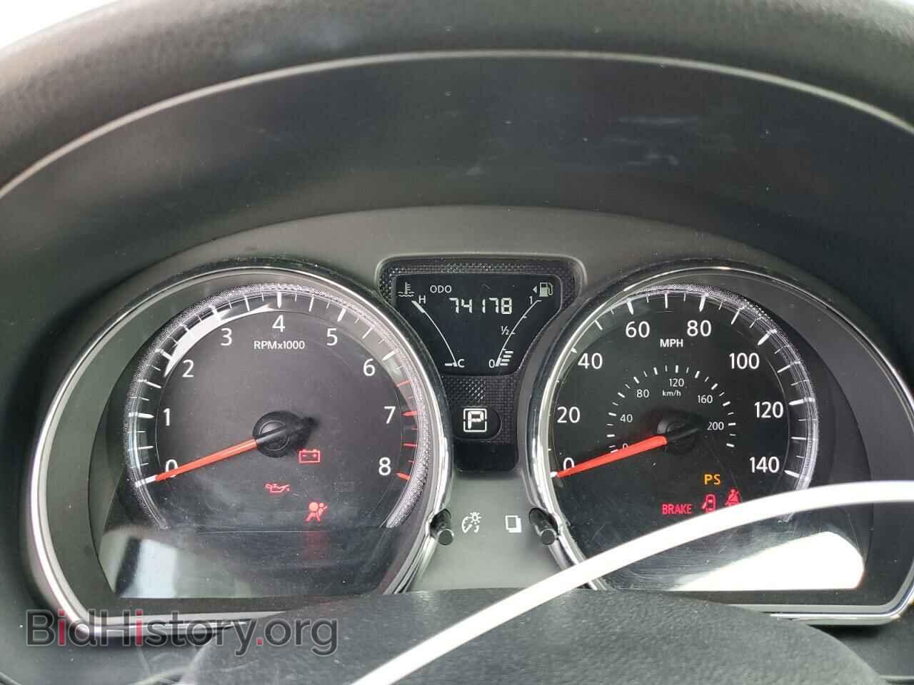 2019 NISSAN VERSA - VIN: 3N1CN7AP2KL825002 - Фото 9