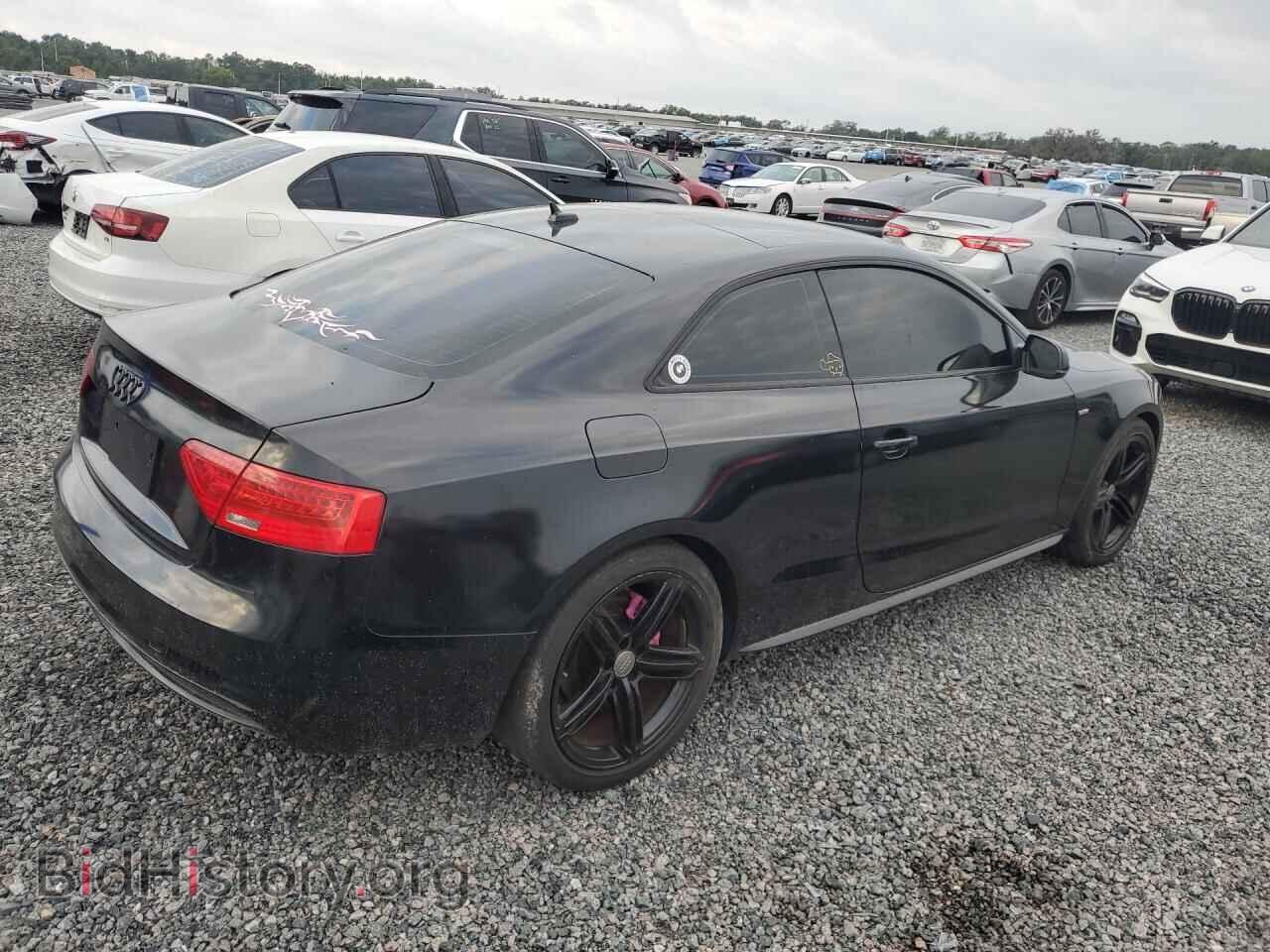2014 AUDI A5 - VIN: WAUMFAFR0EA067255 - Photo 3