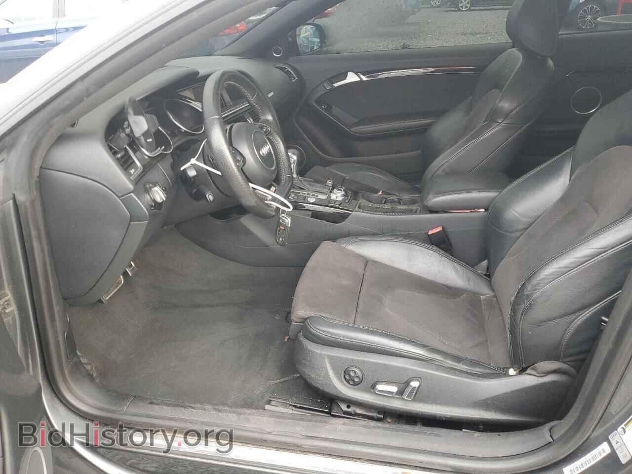2014 AUDI A5 - VIN: WAUMFAFR0EA067255 - Photo 7