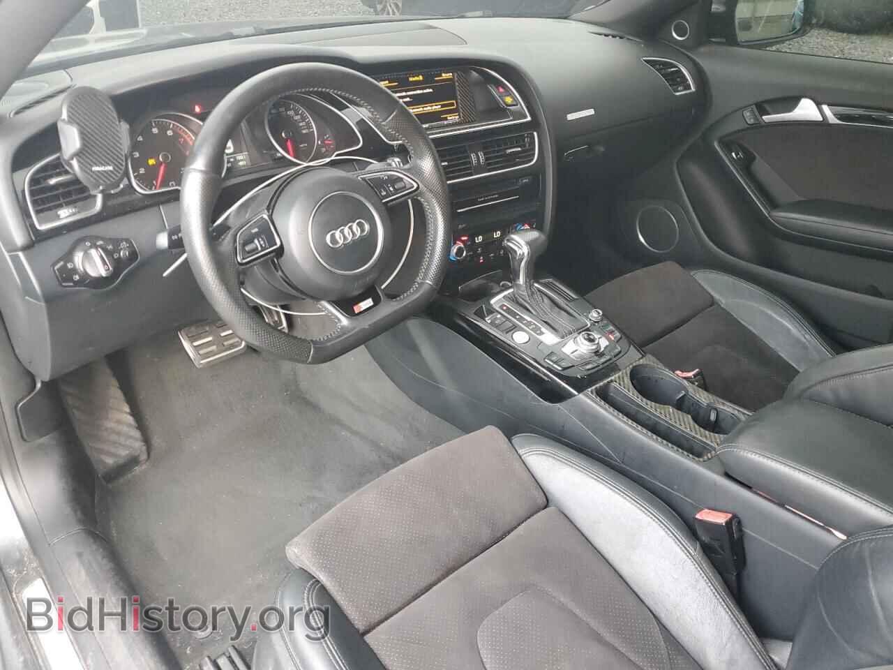 2014 AUDI A5 - VIN: WAUMFAFR0EA067255 - Photo 8