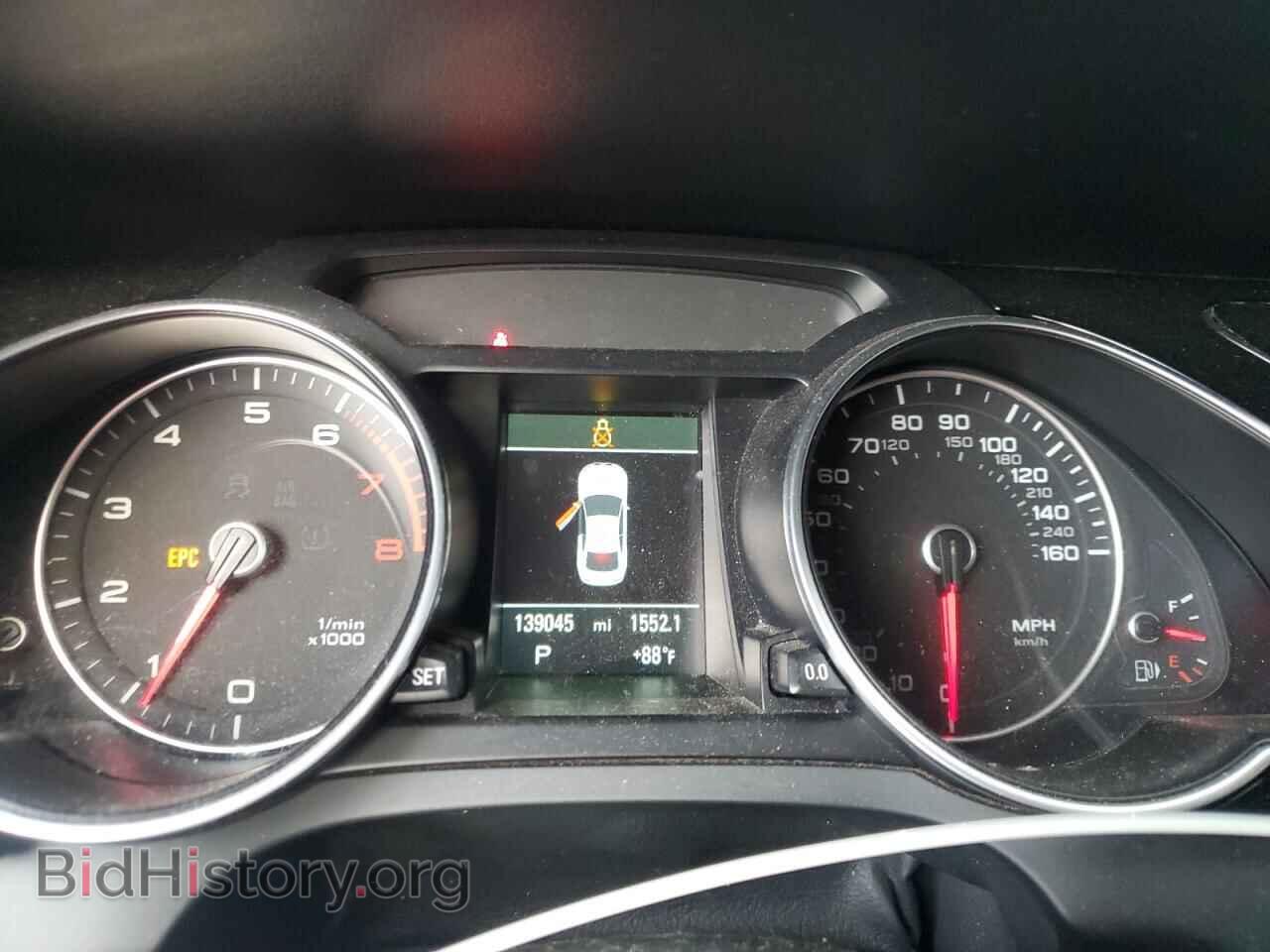 2014 AUDI A5 - VIN: WAUMFAFR0EA067255 - Photo 9