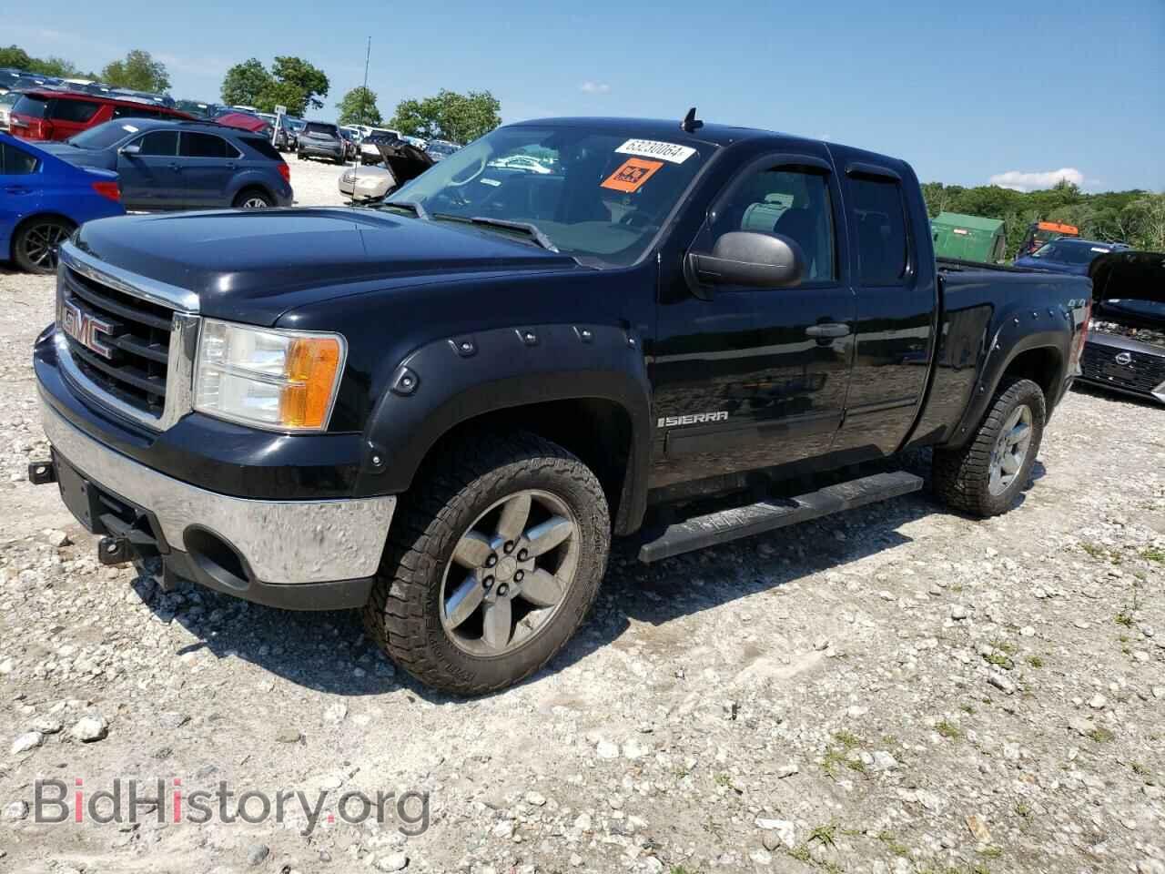 Photo 1GTEK19J78Z287040 - GMC SIERRA 2008