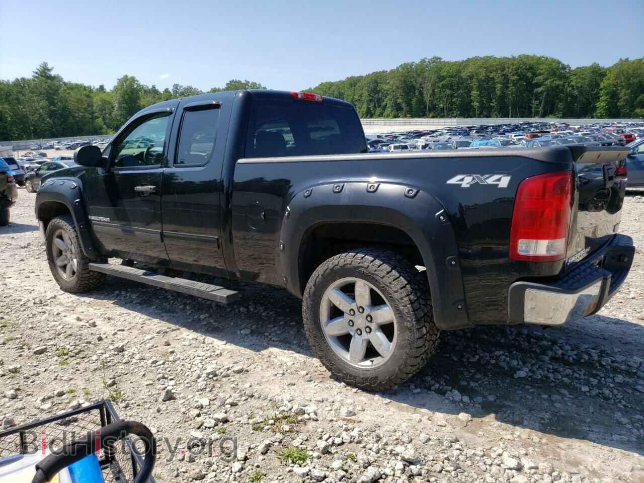2008 GMC SIERRA - VIN: 1GTEK19J78Z287040 - Фото 2