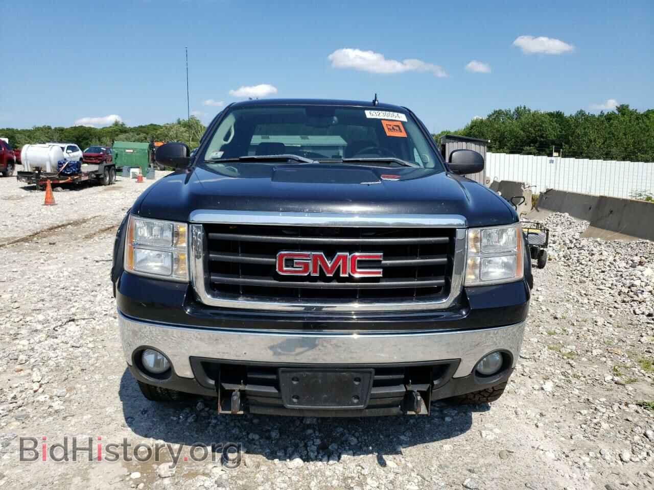 2008 GMC SIERRA - VIN: 1GTEK19J78Z287040 - Фото 5