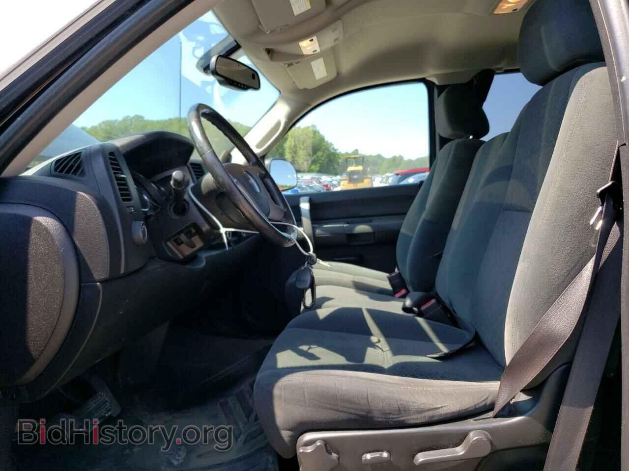 2008 GMC SIERRA - VIN: 1GTEK19J78Z287040 - Фото 7
