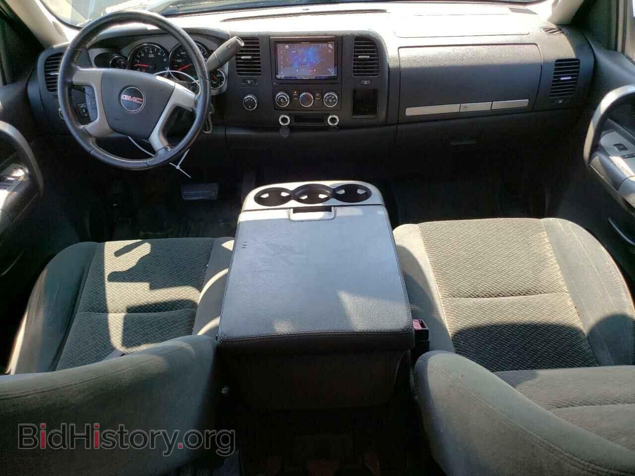 2008 GMC SIERRA - VIN: 1GTEK19J78Z287040 - Фото 8