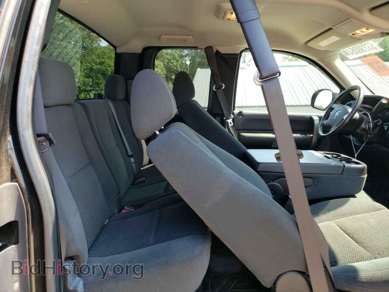 2008 GMC SIERRA - VIN: 1GTEK19J78Z287040 - Фото 10