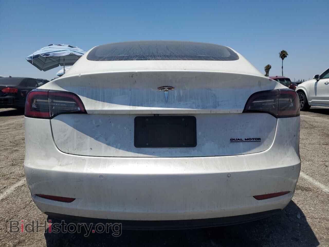 2020 TESLA MODEL 3 - VIN: 5YJ3E1EA5LF805214 - Photo 6