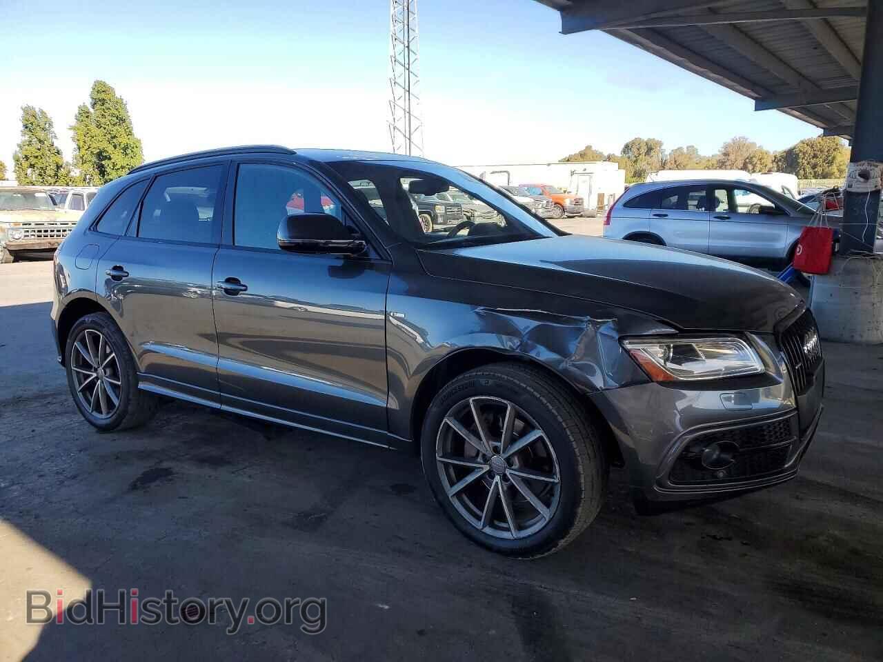 2015 AUDI Q5 - VIN: WA1DGAFP1FA112567 - Photo 4