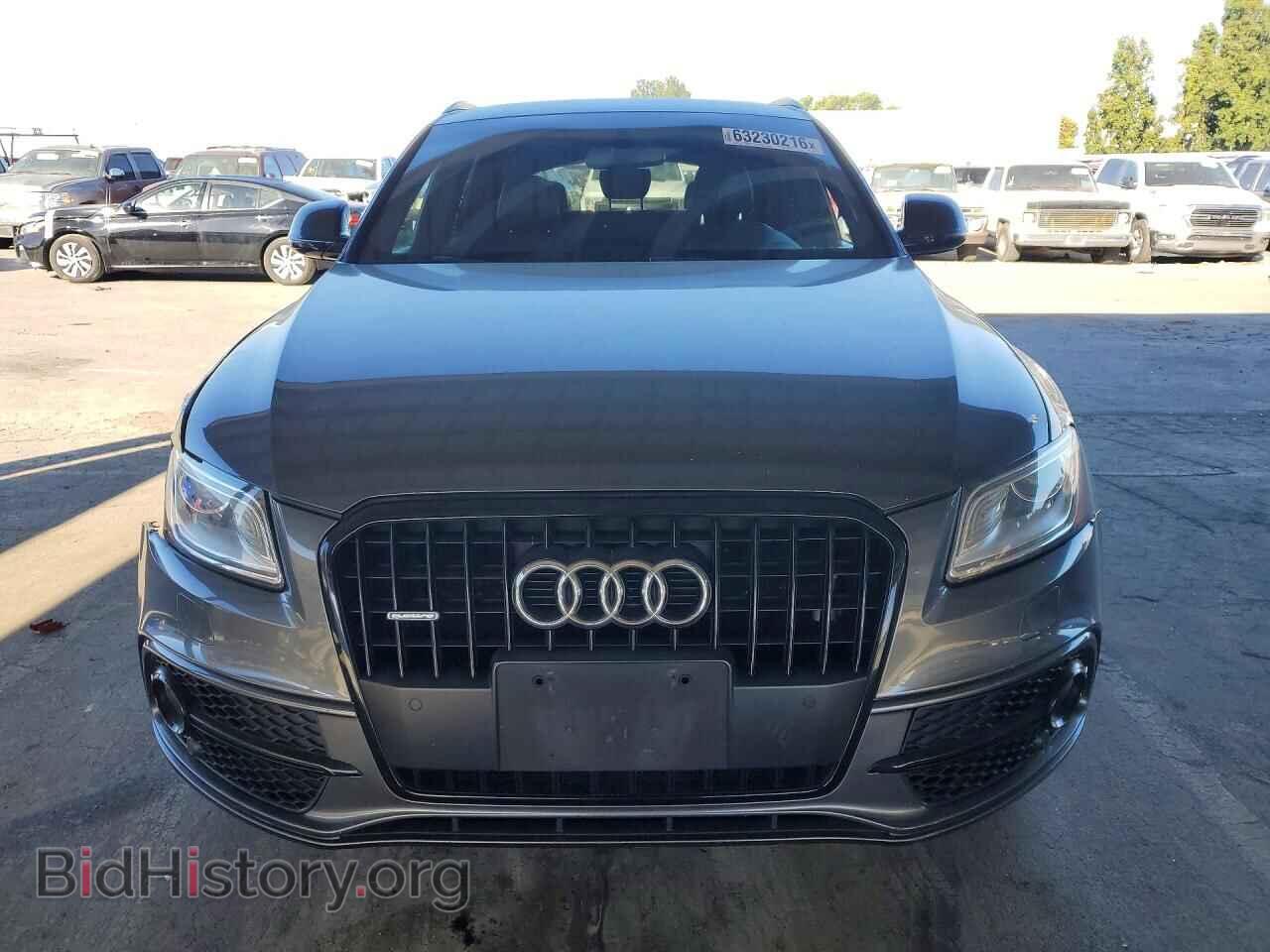 2015 AUDI Q5 - VIN: WA1DGAFP1FA112567 - Photo 5