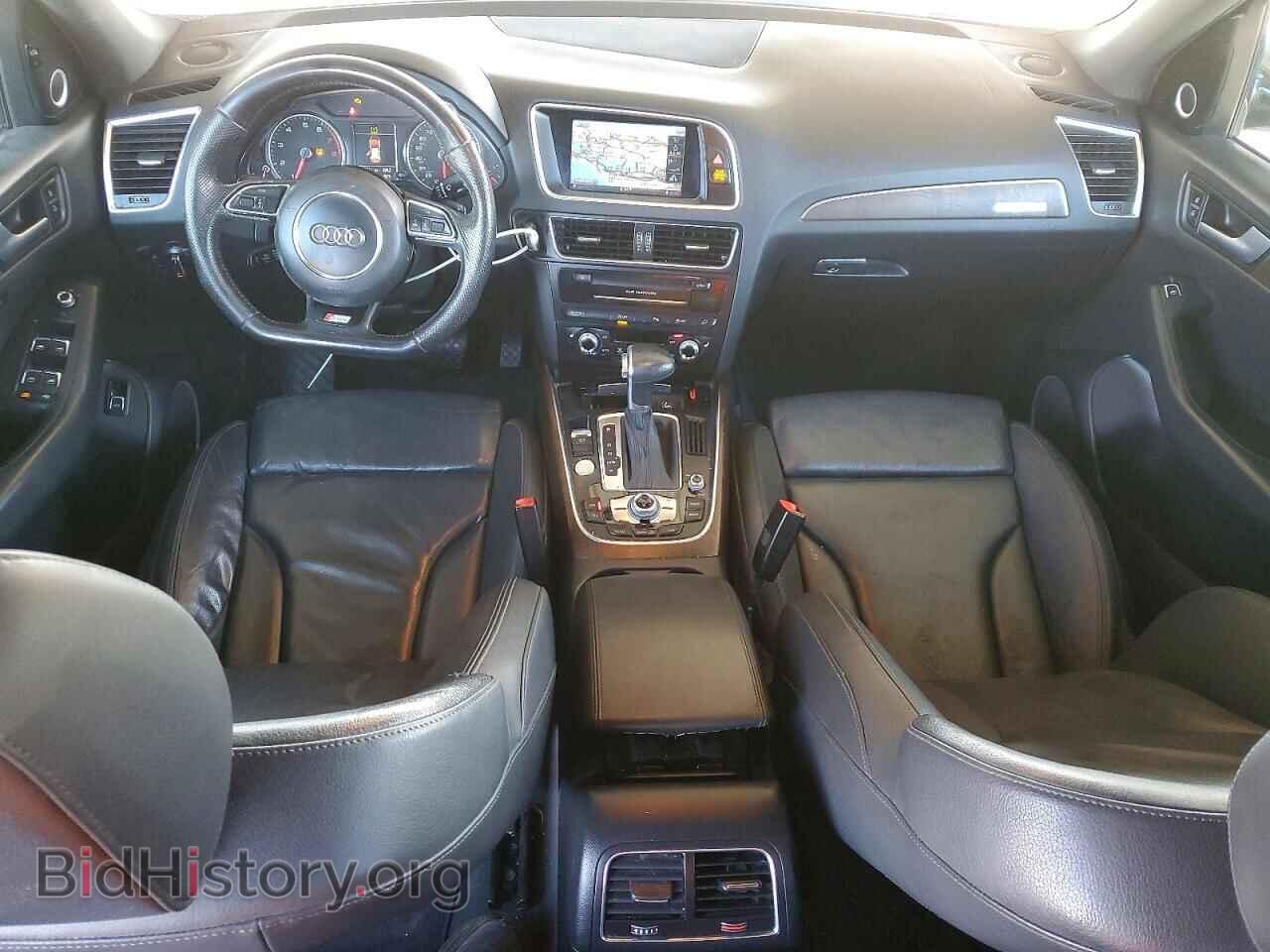 2015 AUDI Q5 - VIN: WA1DGAFP1FA112567 - Photo 8