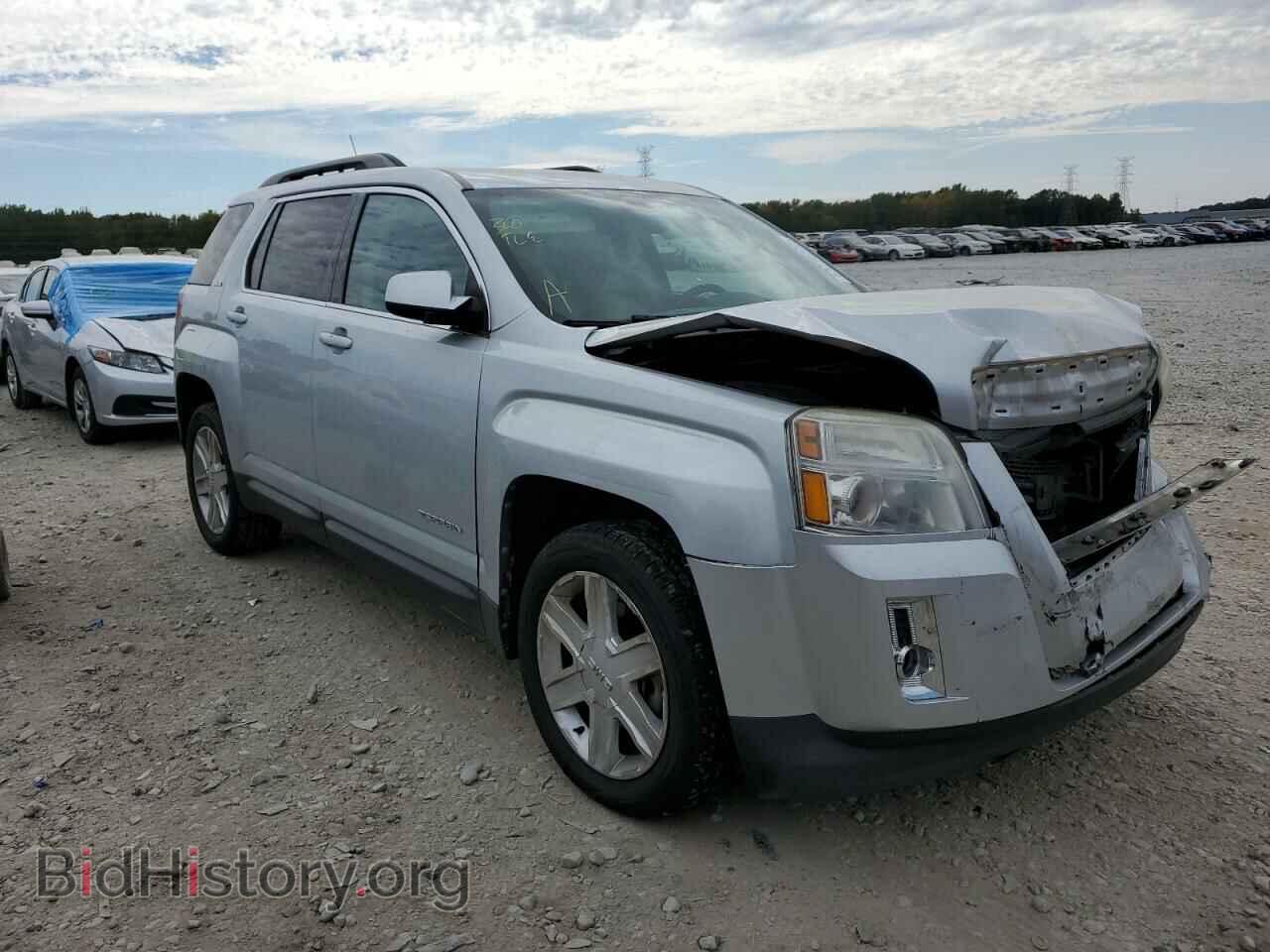 Фотография 2CTALSEC5B6419664 - GMC TERRAIN 2011