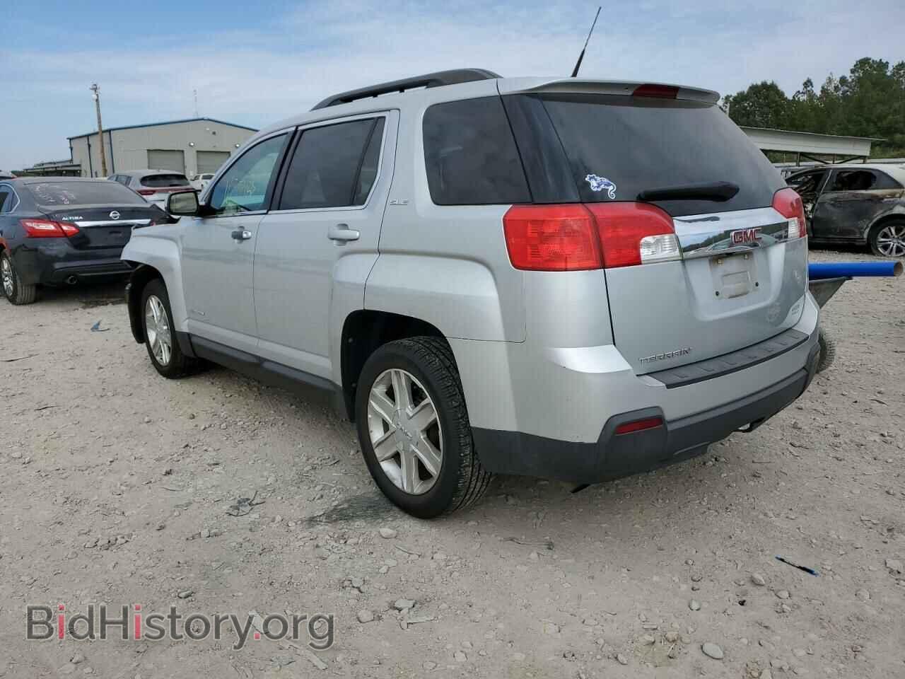 2011 GMC TERRAIN - VIN: 2CTALSEC5B6419664 - Photo 3