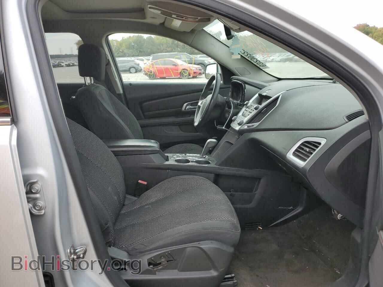 2011 GMC TERRAIN - VIN: 2CTALSEC5B6419664 - Photo 5