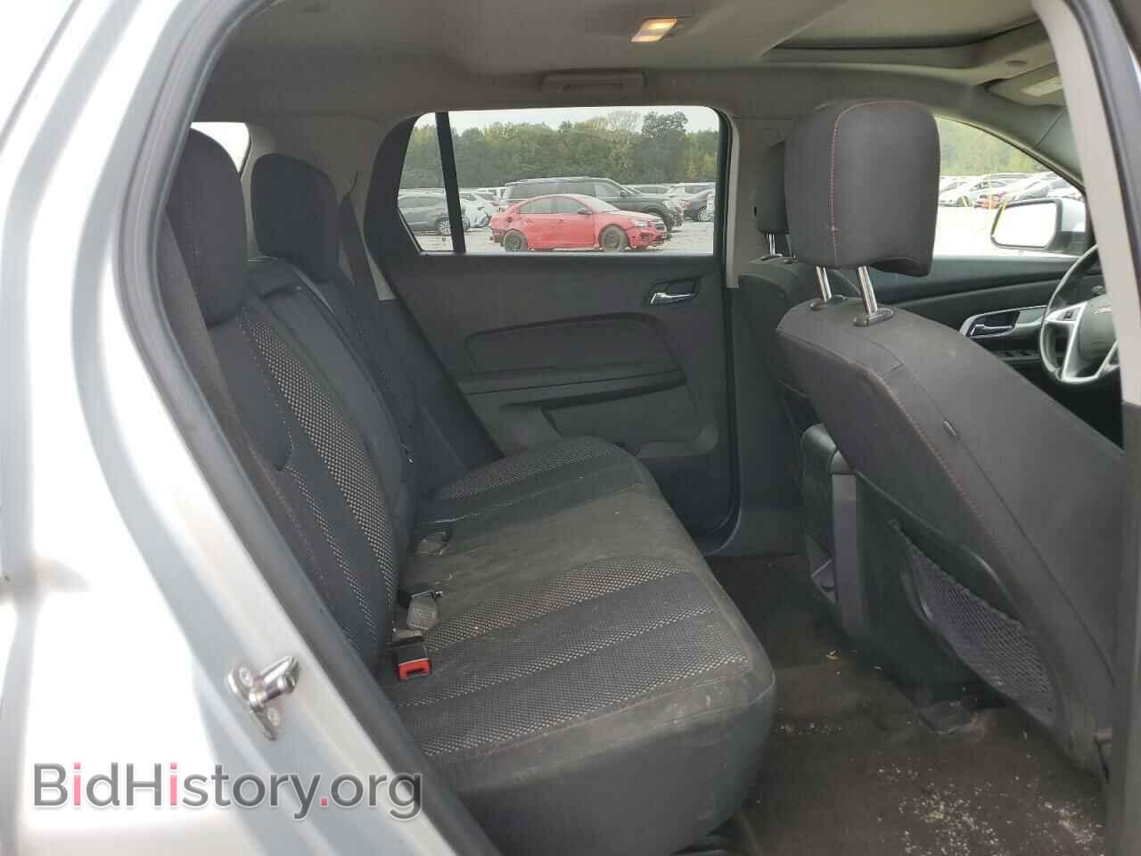 2011 GMC TERRAIN - VIN: 2CTALSEC5B6419664 - Photo 6