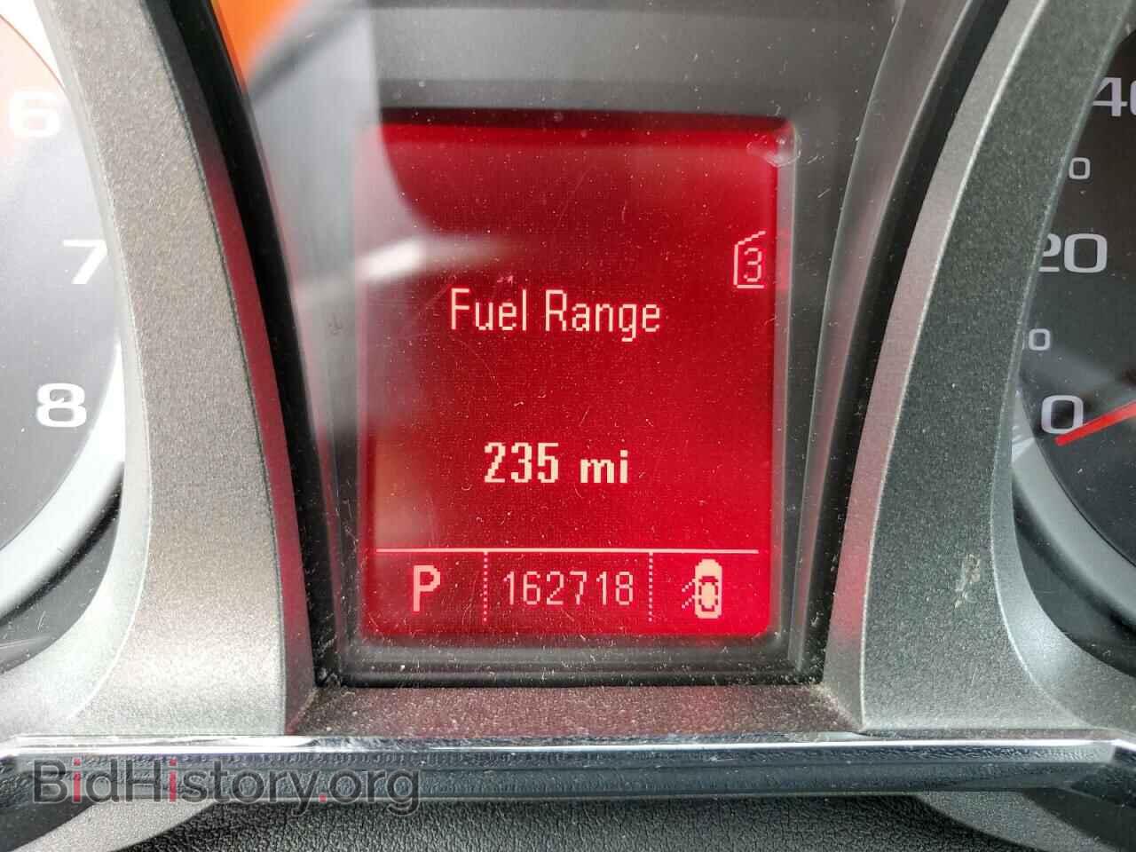 2011 GMC TERRAIN - VIN: 2CTALSEC5B6419664 - Photo 8