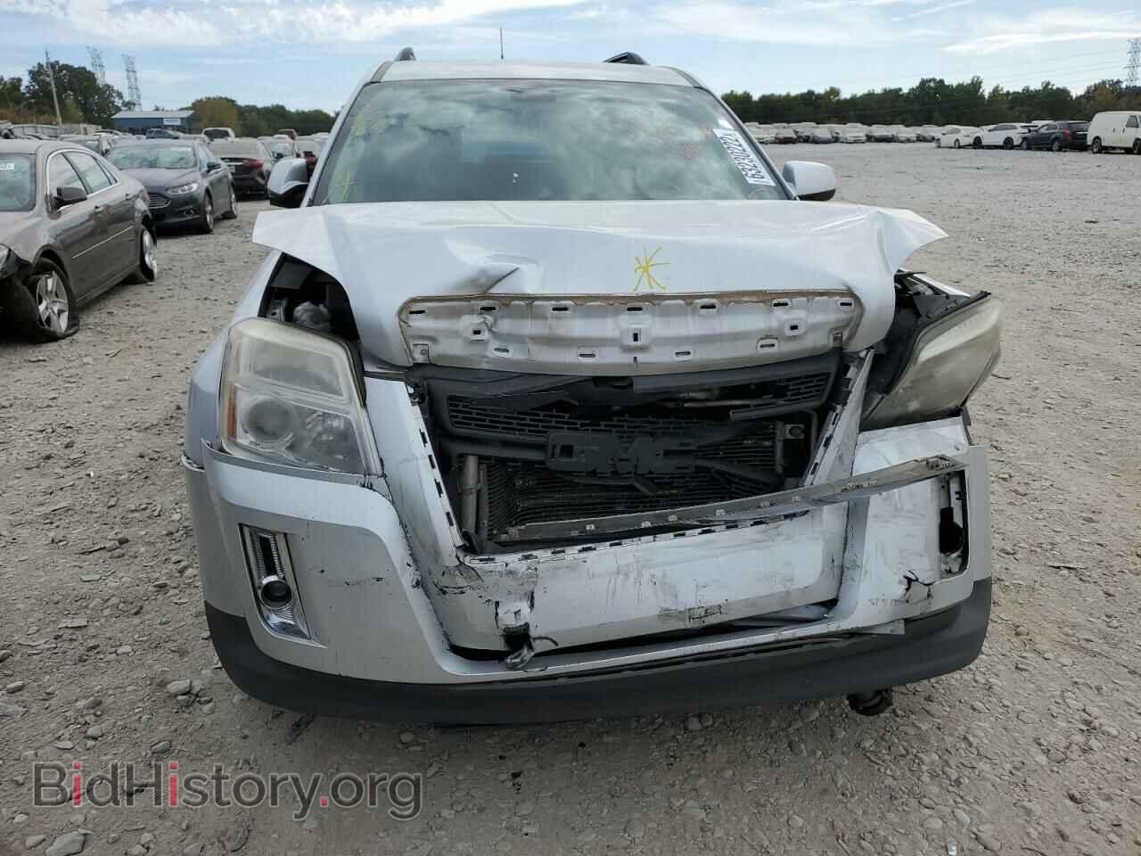 2011 GMC TERRAIN - VIN: 2CTALSEC5B6419664 - Photo 9