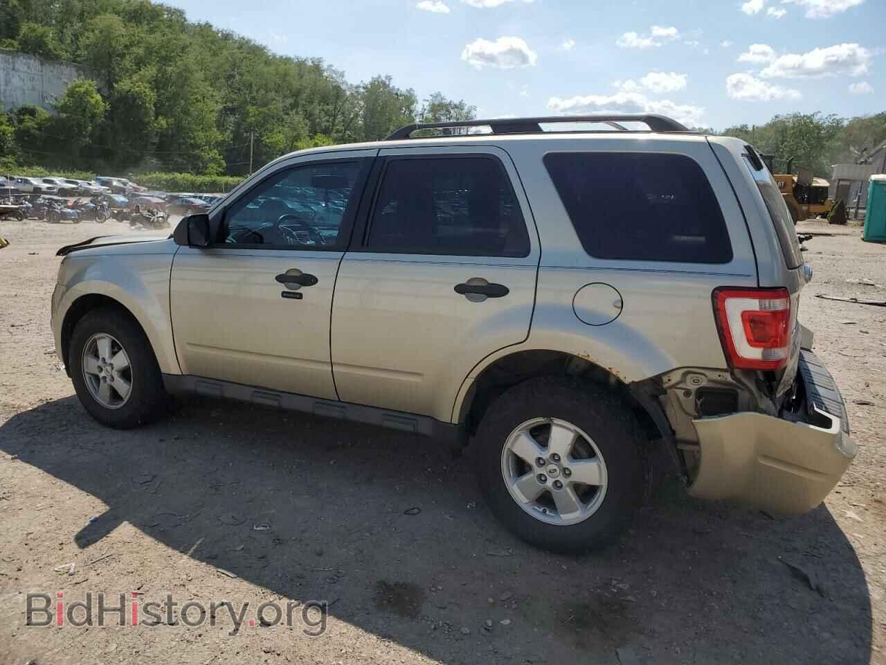 2012 FORD ESCAPE - VIN: 1FMCU9DG3CKB63968 - Photo 2