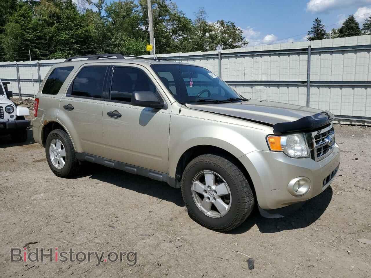 2012 FORD ESCAPE - VIN: 1FMCU9DG3CKB63968 - Photo 4