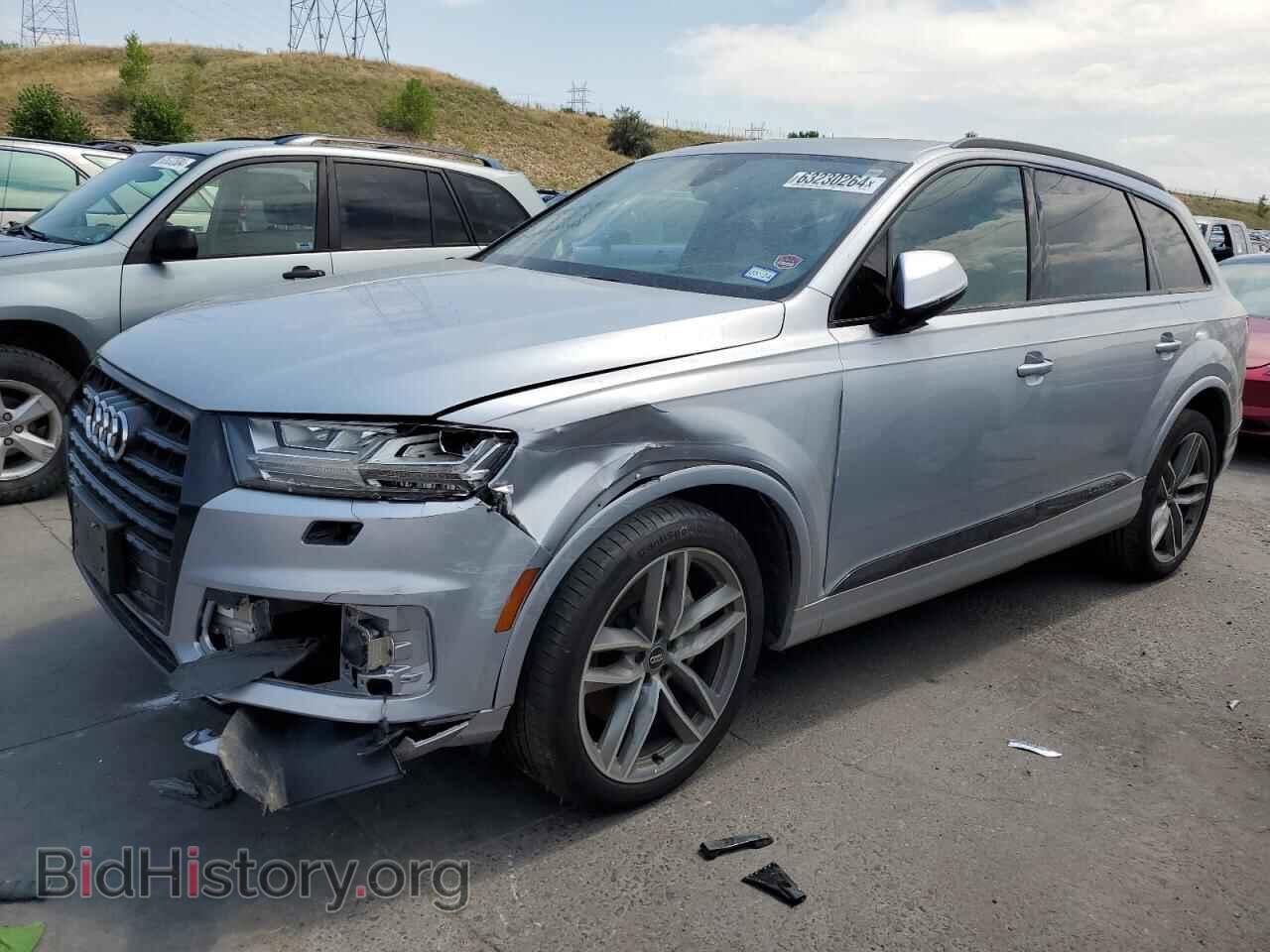 Фотография WA1VAAF76JD006337 - AUDI Q7 2018