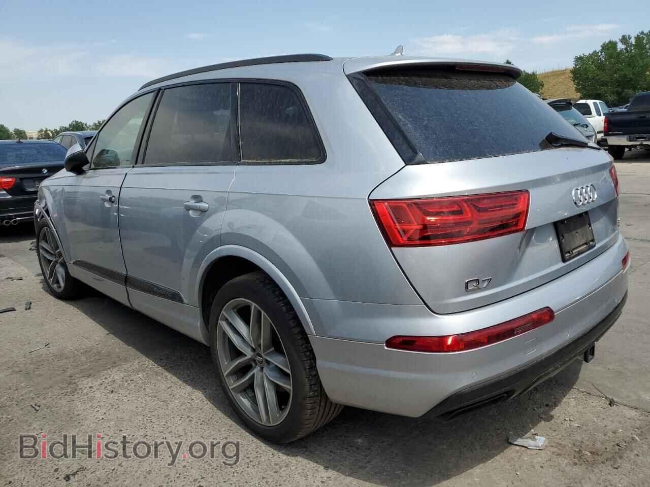 2018 AUDI Q7 - VIN: WA1VAAF76JD006337 - Фото 2