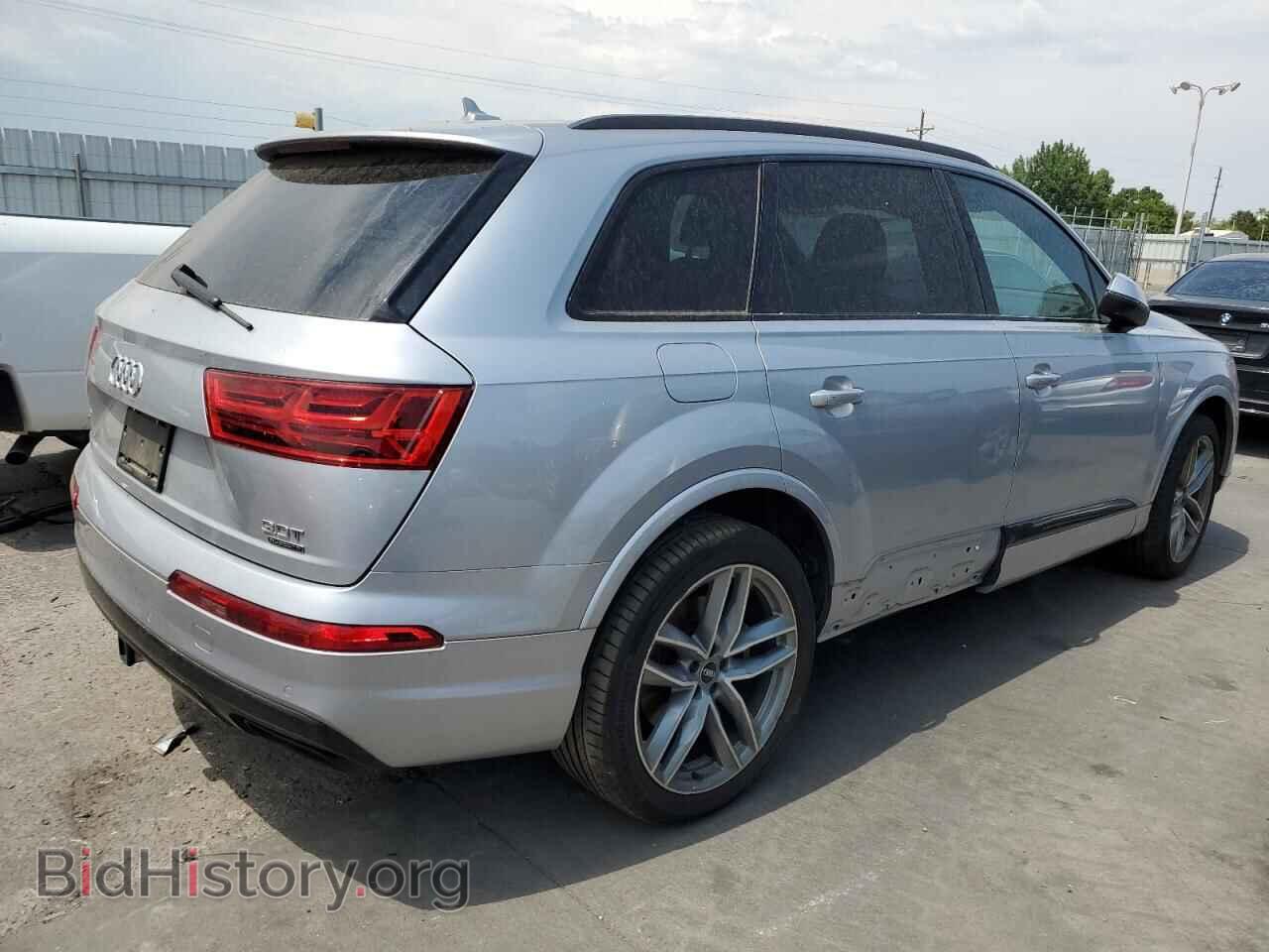 2018 AUDI Q7 - VIN: WA1VAAF76JD006337 - Фото 3