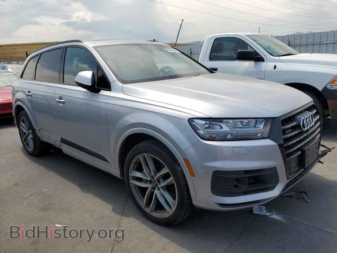 2018 AUDI Q7 - VIN: WA1VAAF76JD006337 - Фото 4
