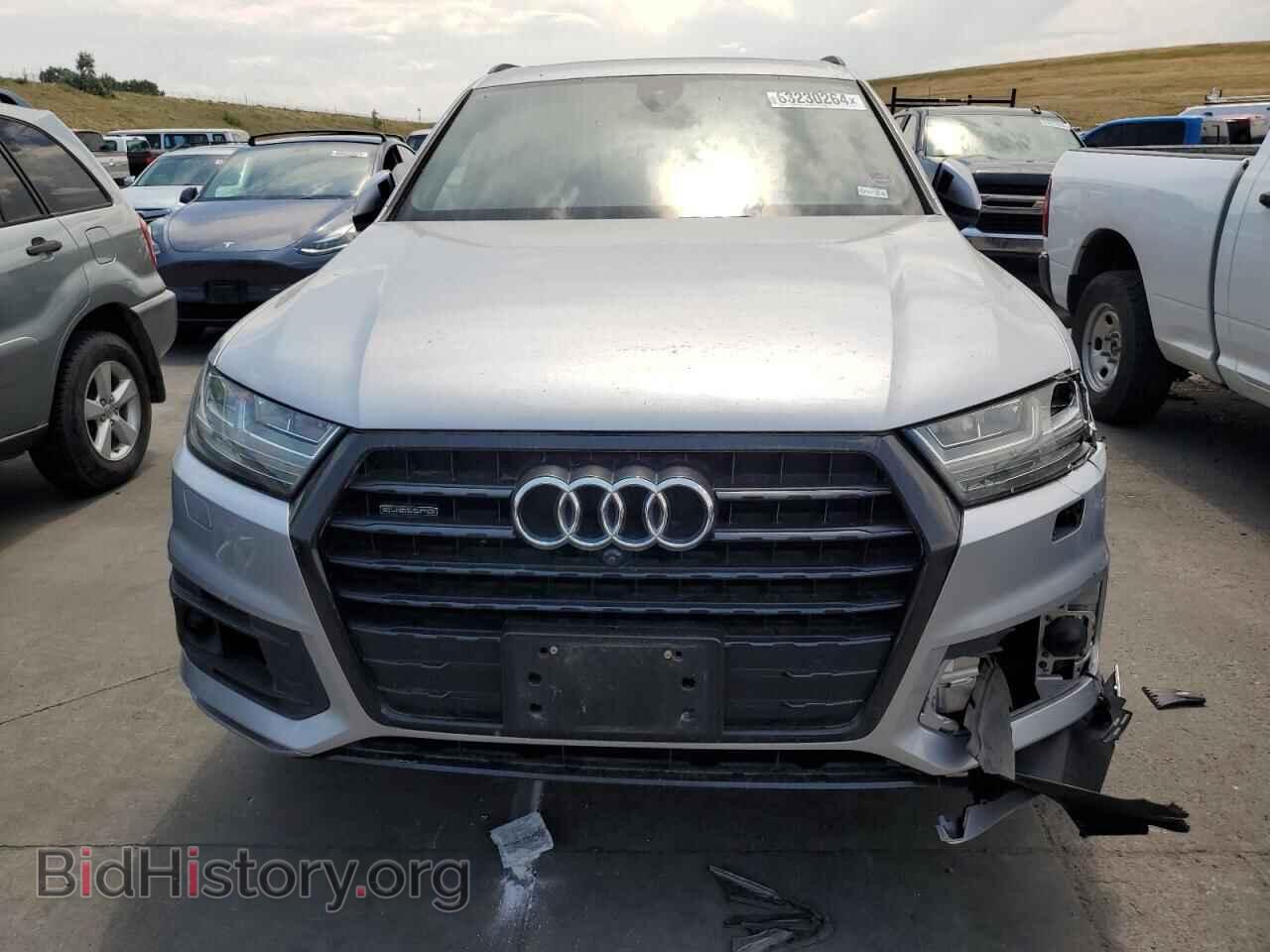 2018 AUDI Q7 - VIN: WA1VAAF76JD006337 - Фото 5