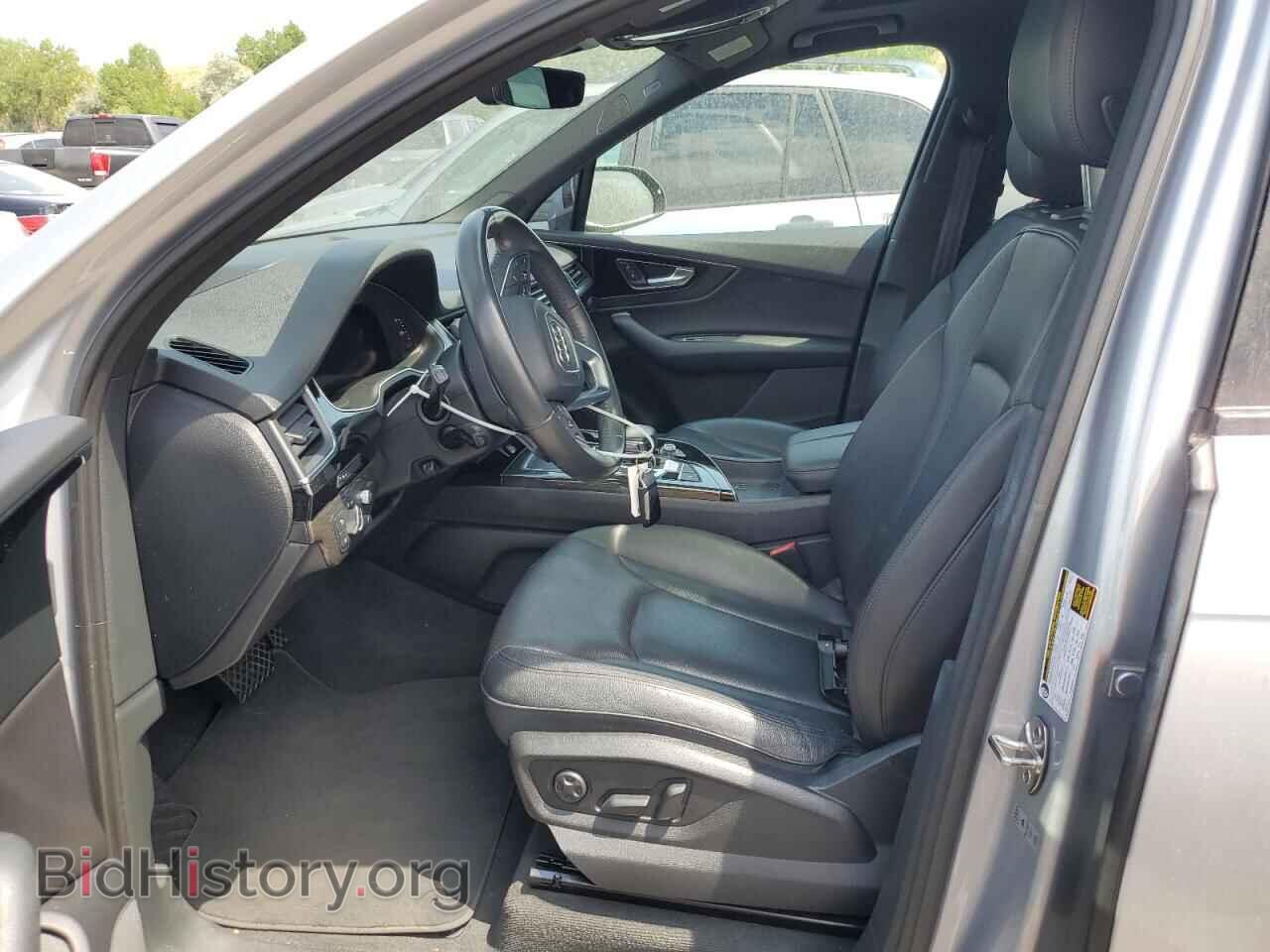 2018 AUDI Q7 - VIN: WA1VAAF76JD006337 - Фото 7