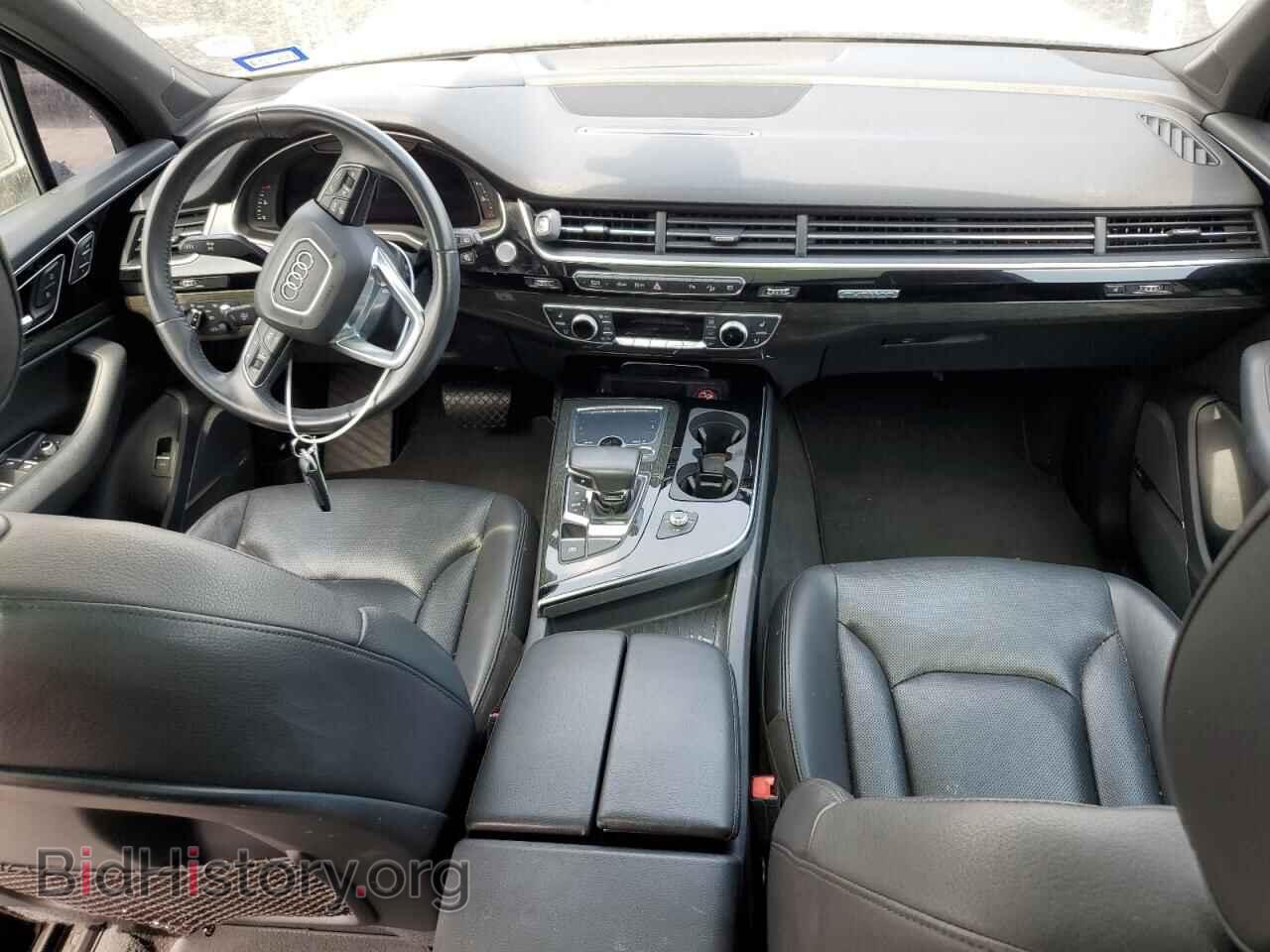 2018 AUDI Q7 - VIN: WA1VAAF76JD006337 - Фото 8